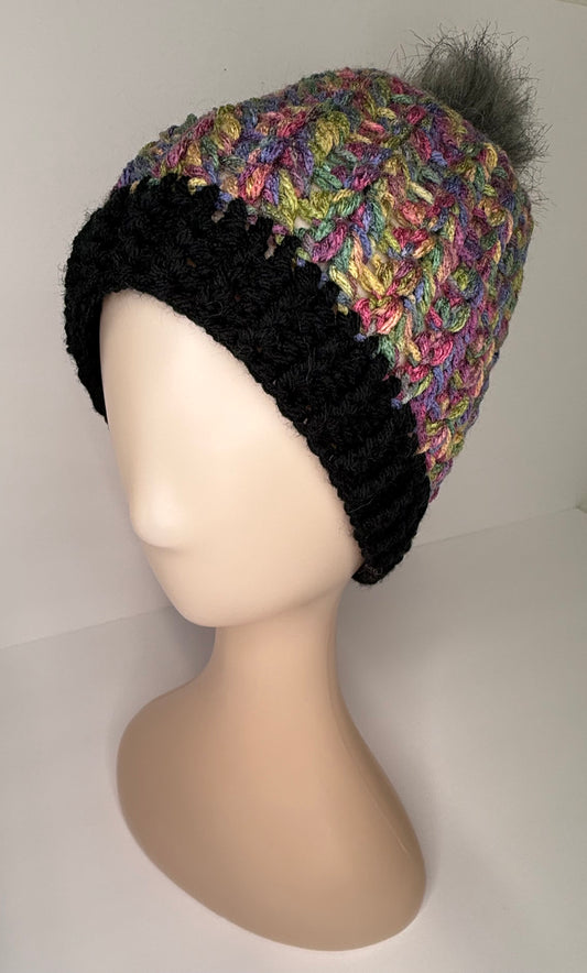 Multi Color Beanie