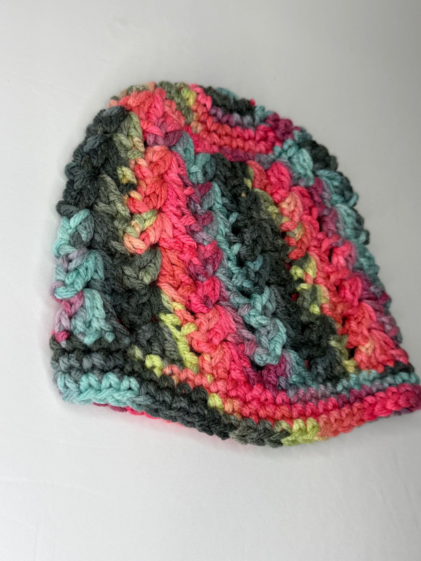 Multi Color Beanie