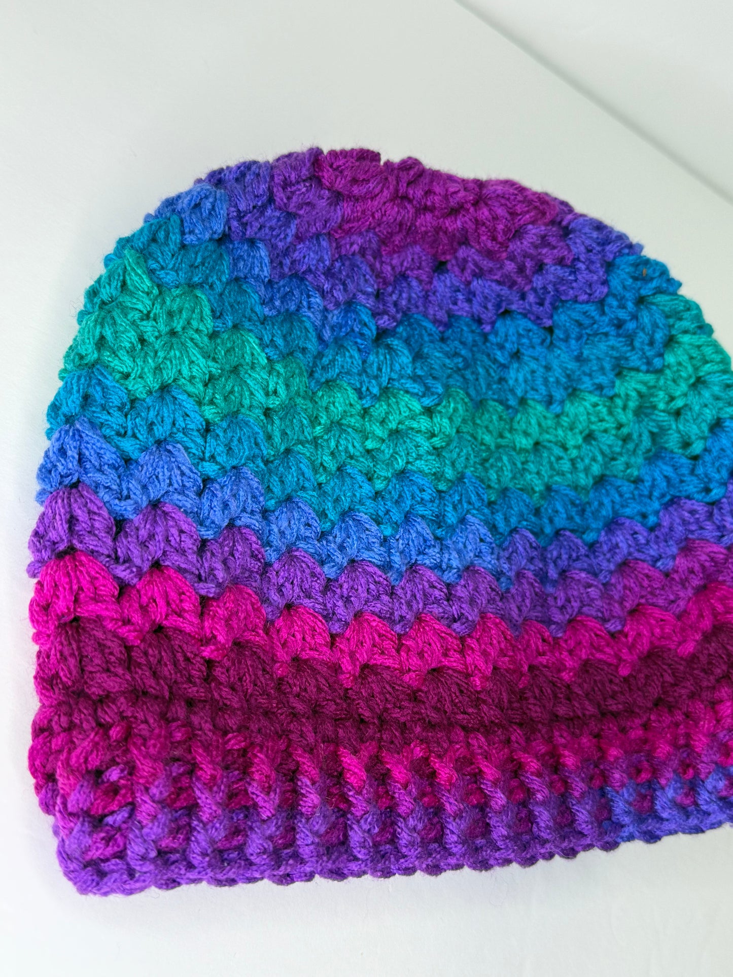 Vibrant Colors Beanie