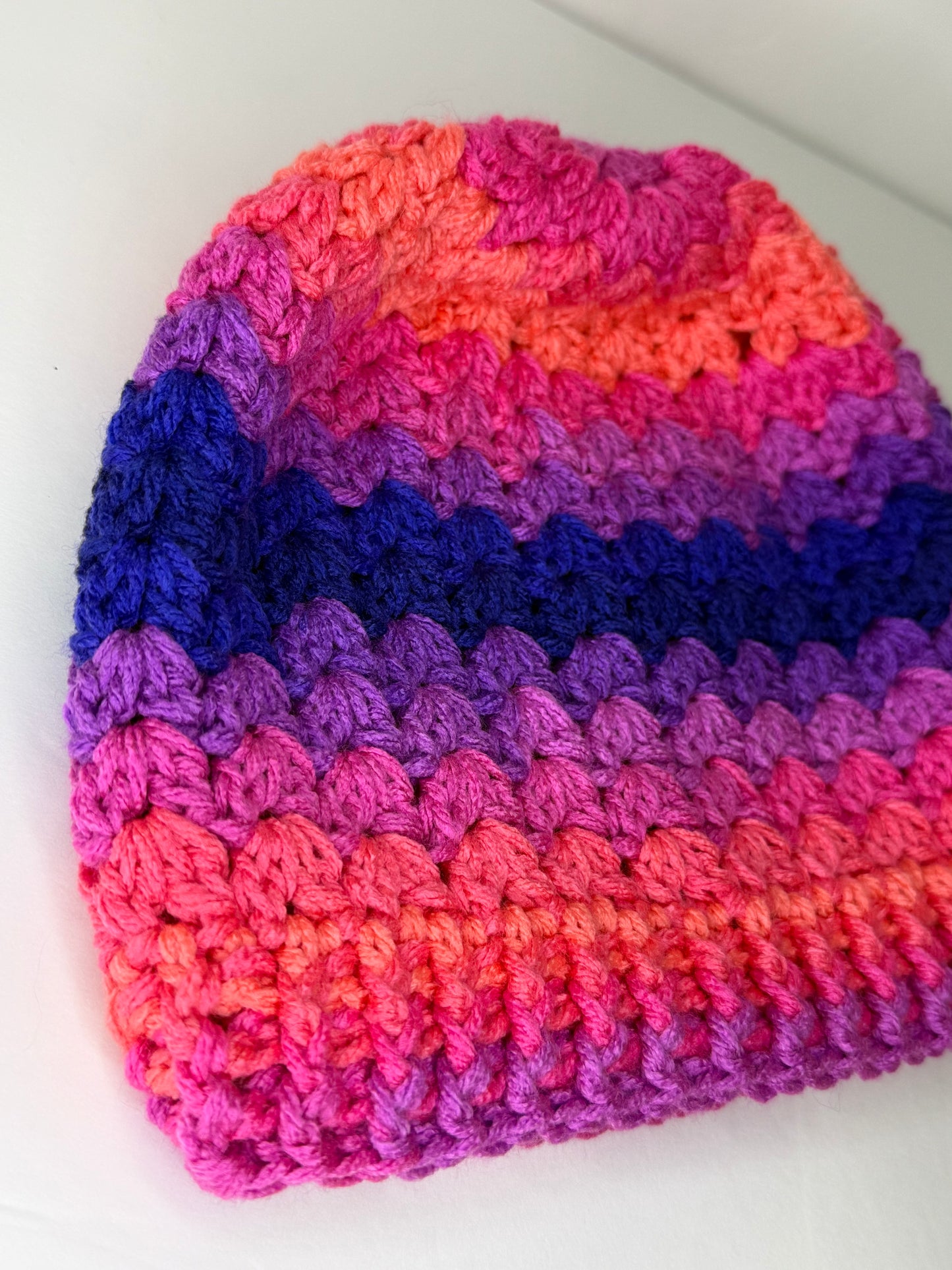 Purples/Pinks Multi Color