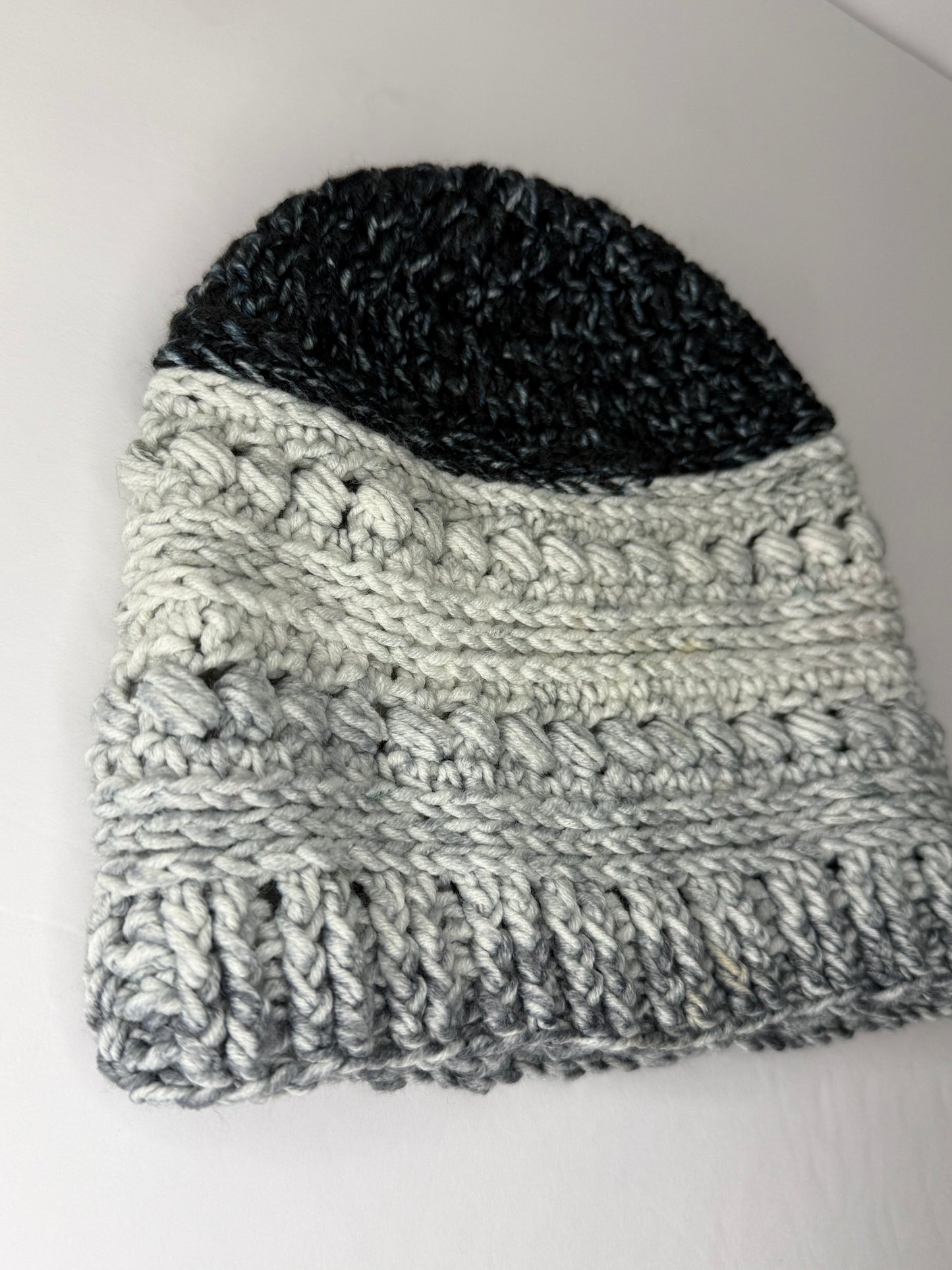 Shades of Grey Beanie