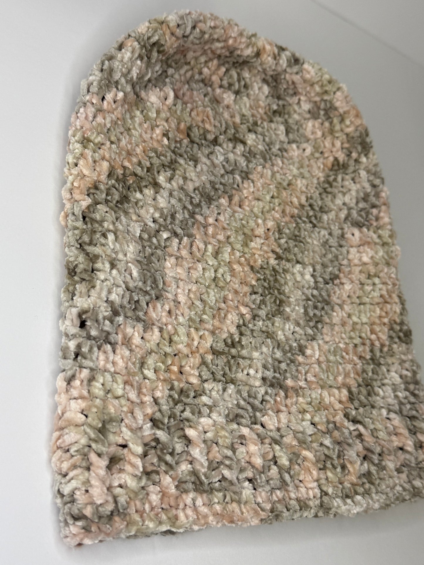 Velvet Neutrals Beanie