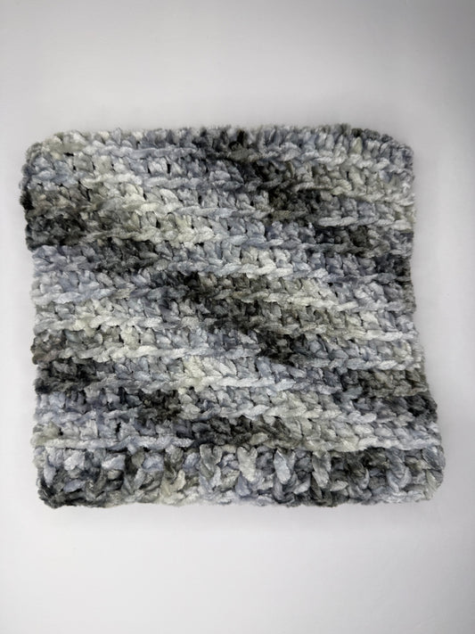 Velvet Cat Ear Beanie
