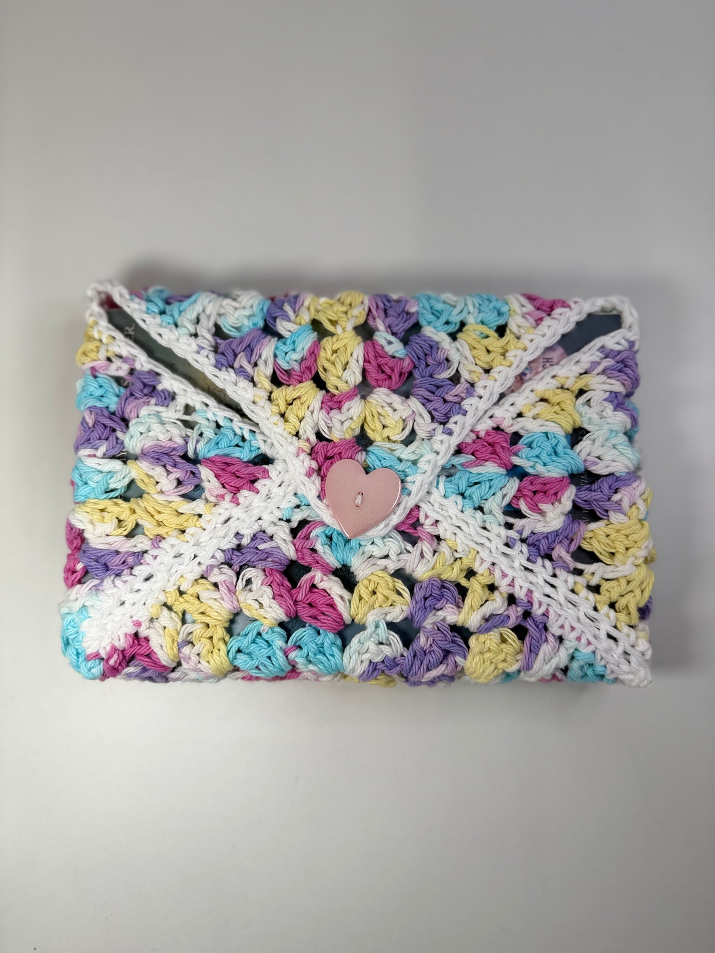 Spring Book Sleeve