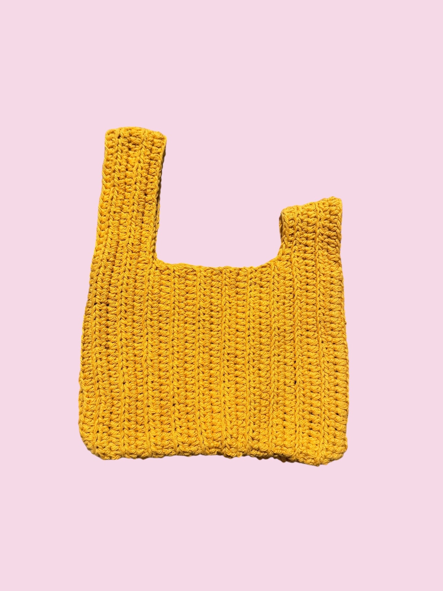 Japanese Knot Bag