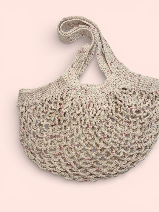 Mesh Market Bag