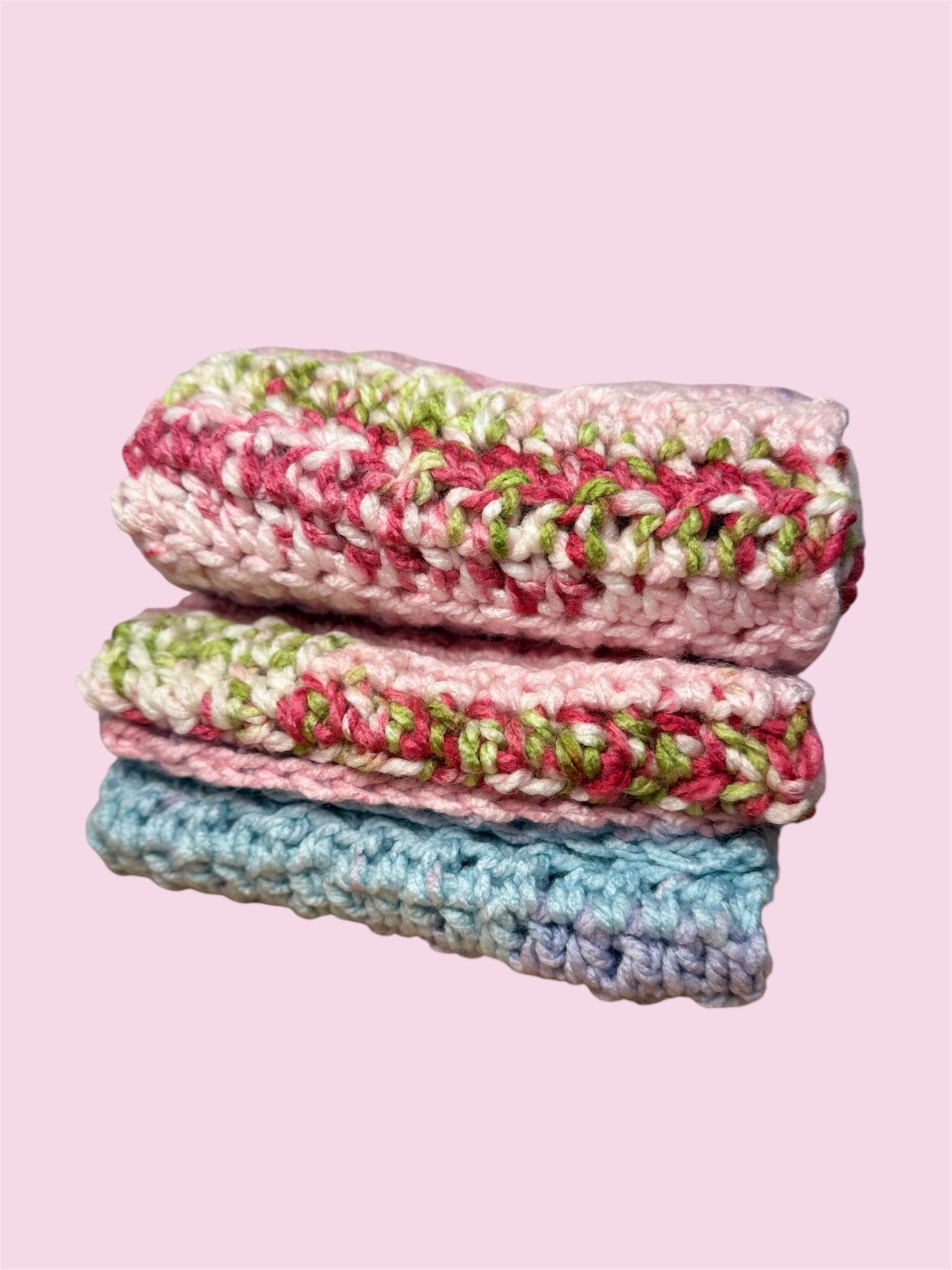 Bloom Textured Scarf