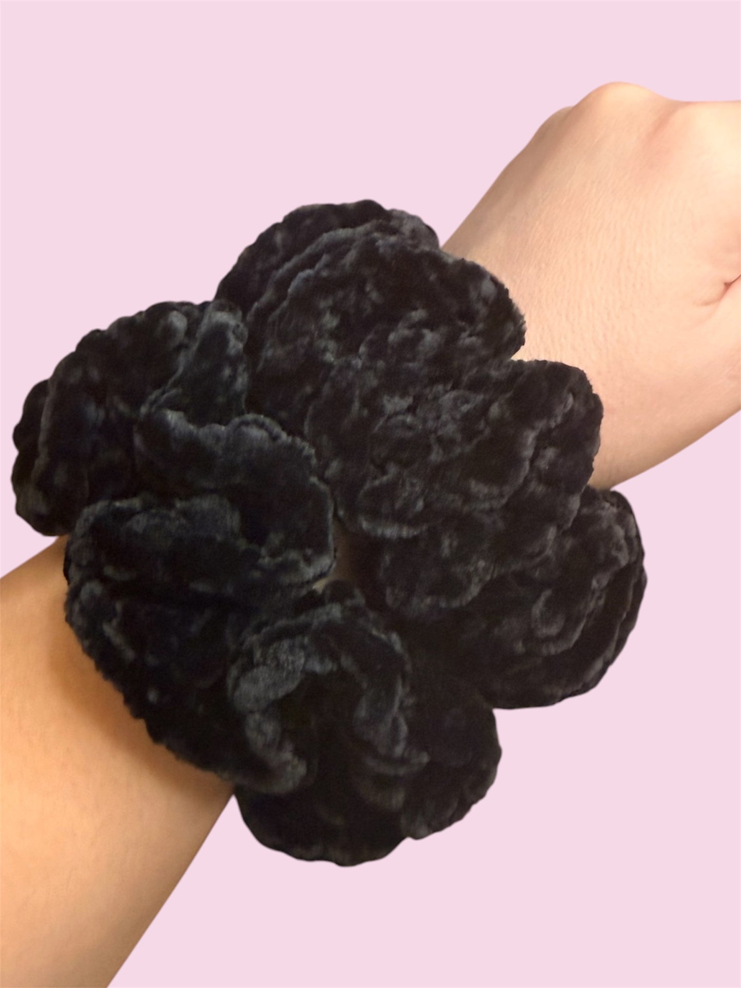 Velvet Scrunchie