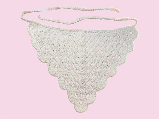 Granny Solid Bandana