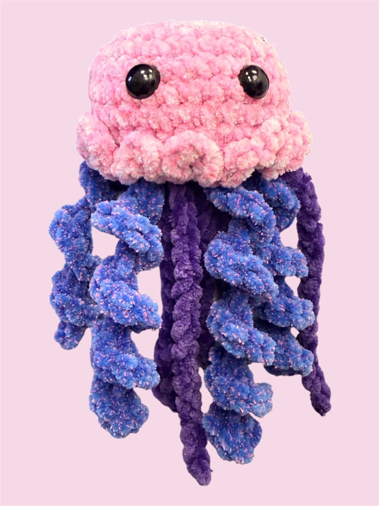 Amigurumi Plushies