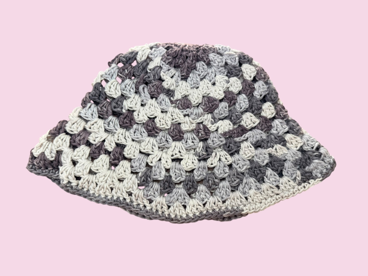 Granny Bucket Hat