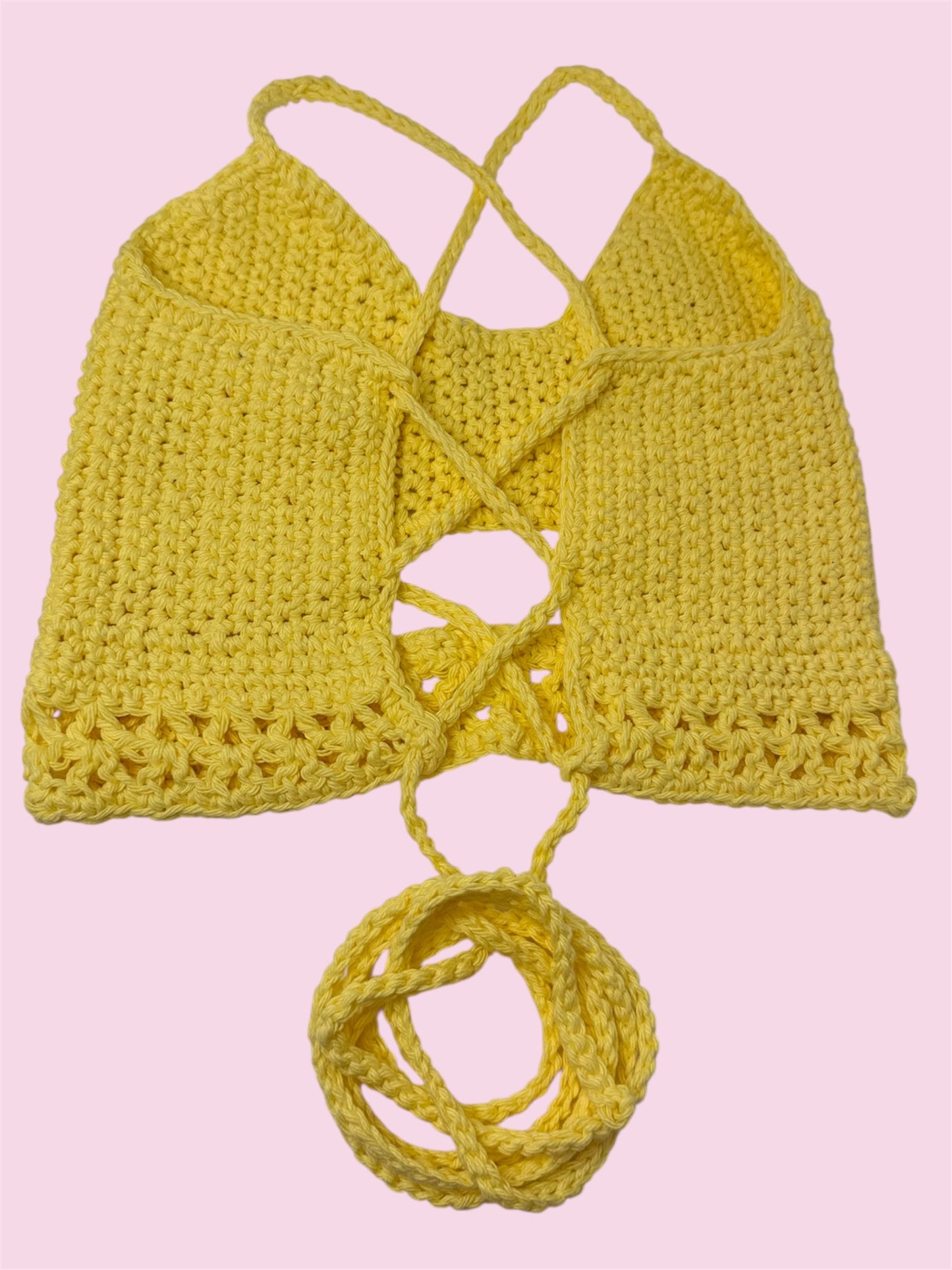 The Sneak-a-peak Top