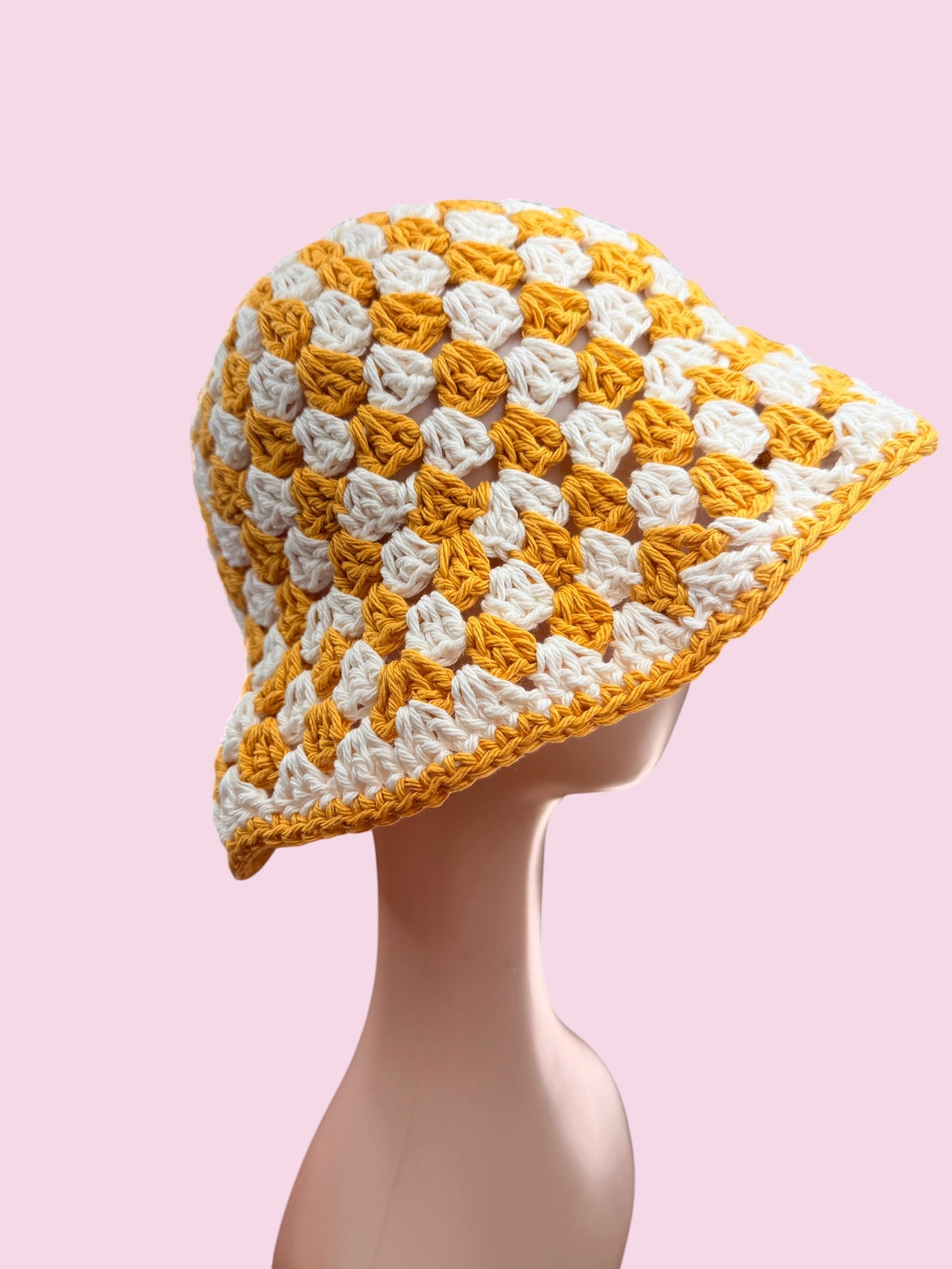 Granny Bucket Hat