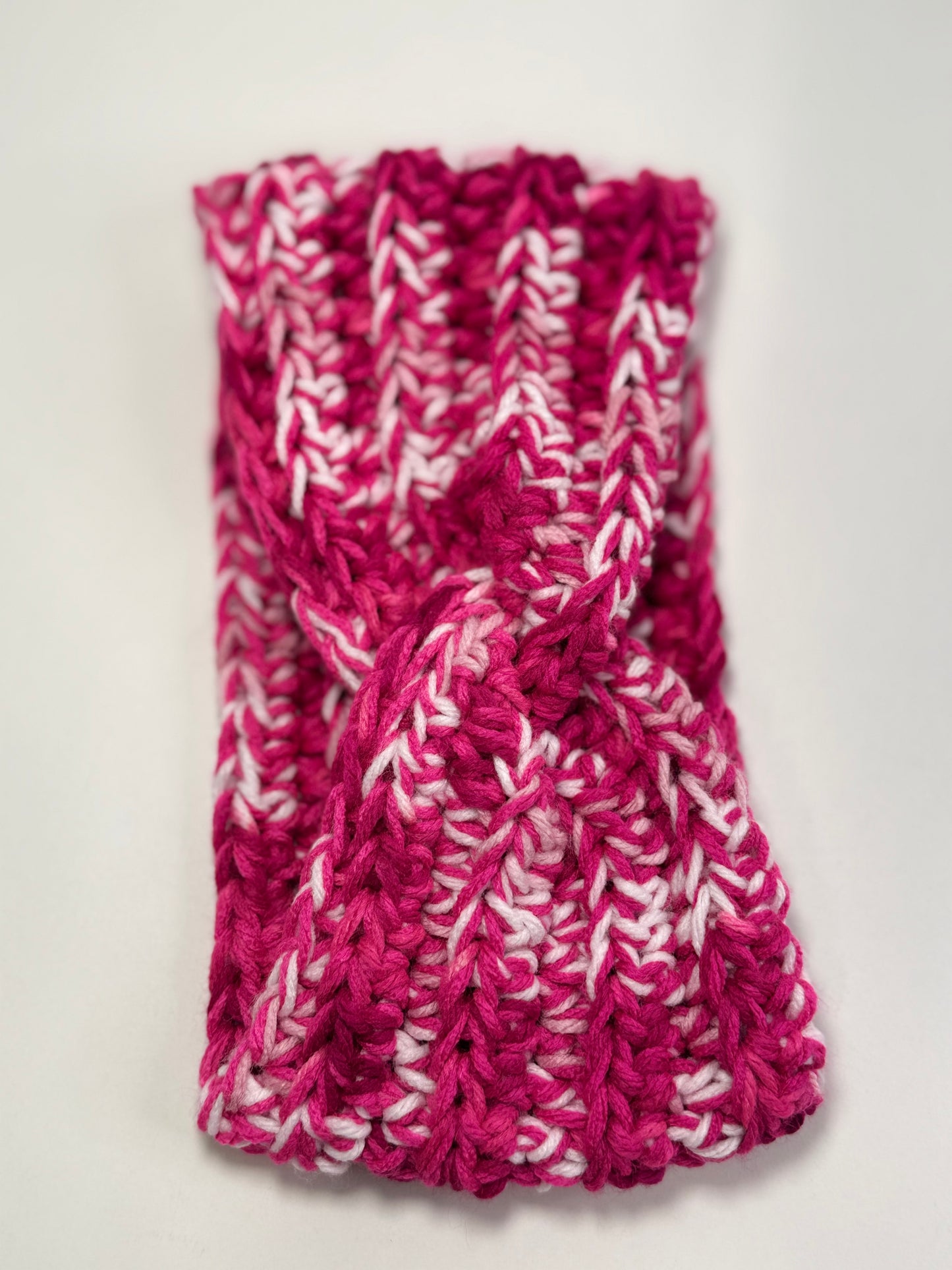 Chunky Twisted Headband