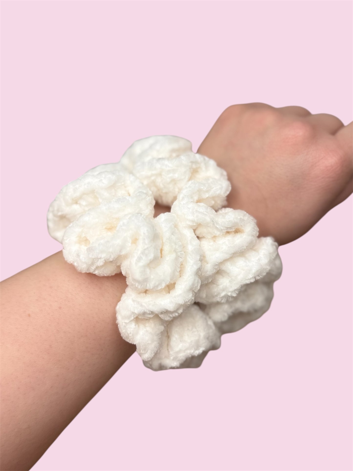 Velvet Scrunchie