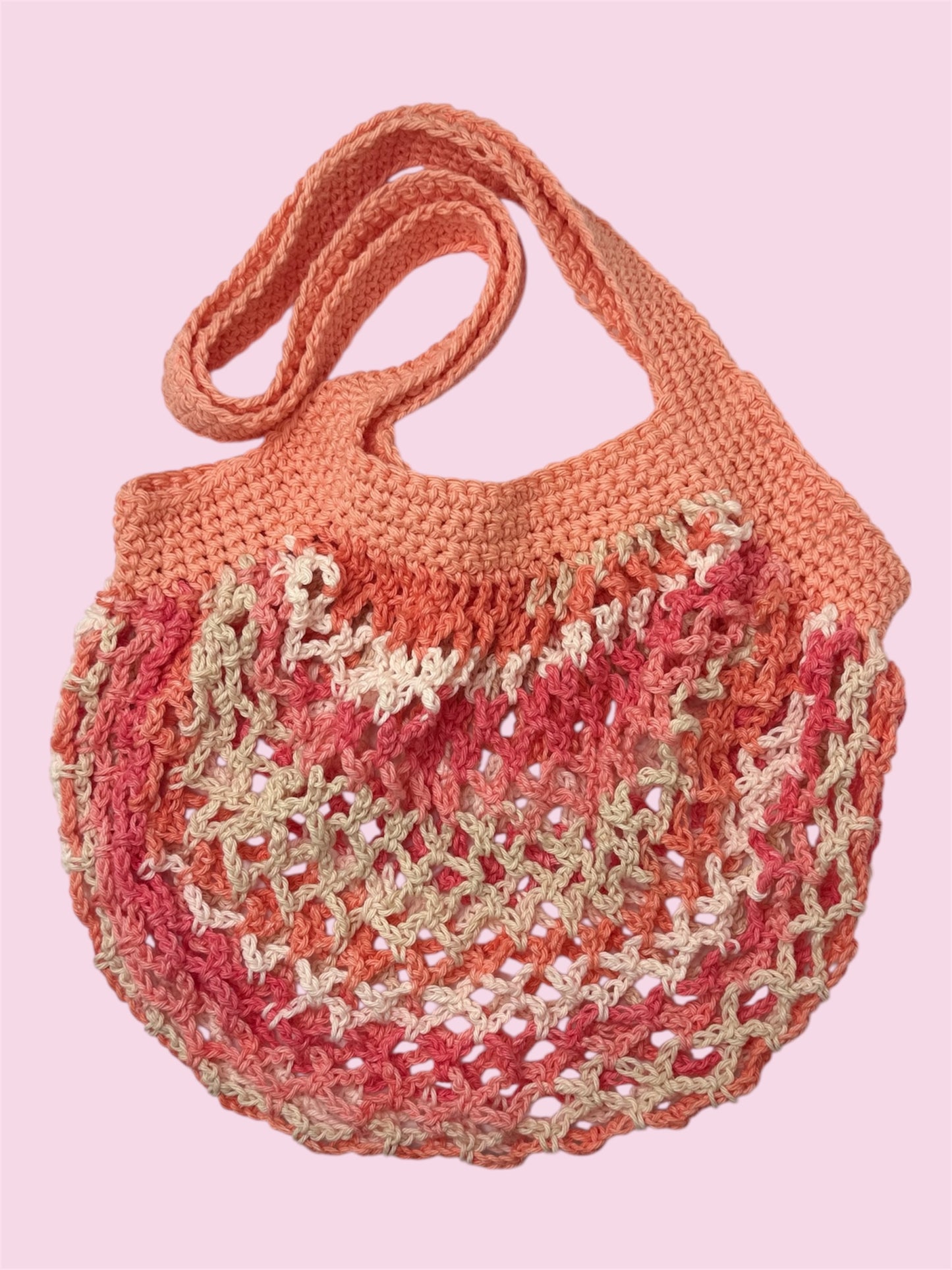 Mesh Market Bag