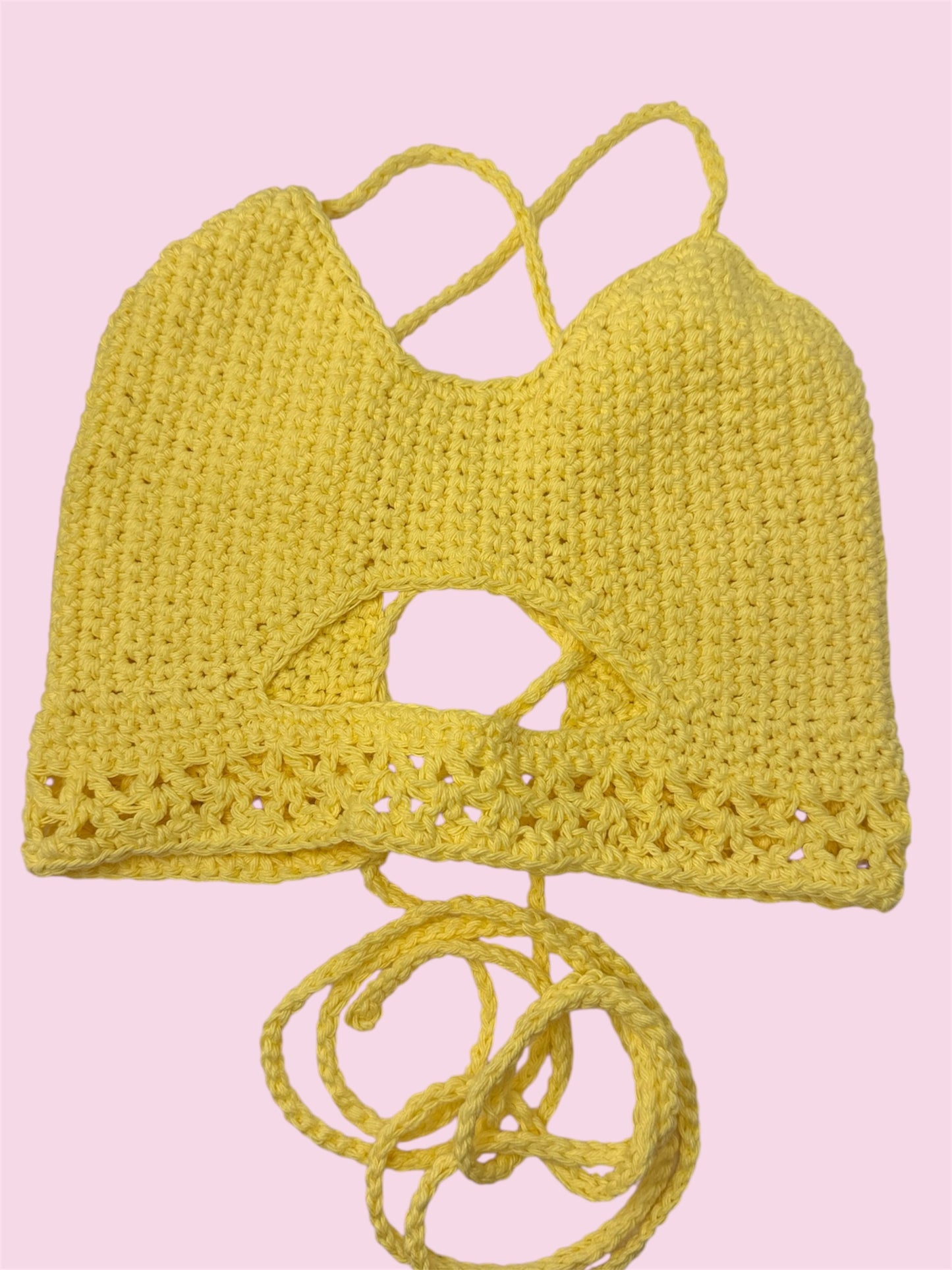 The Sneak-a-peak Top