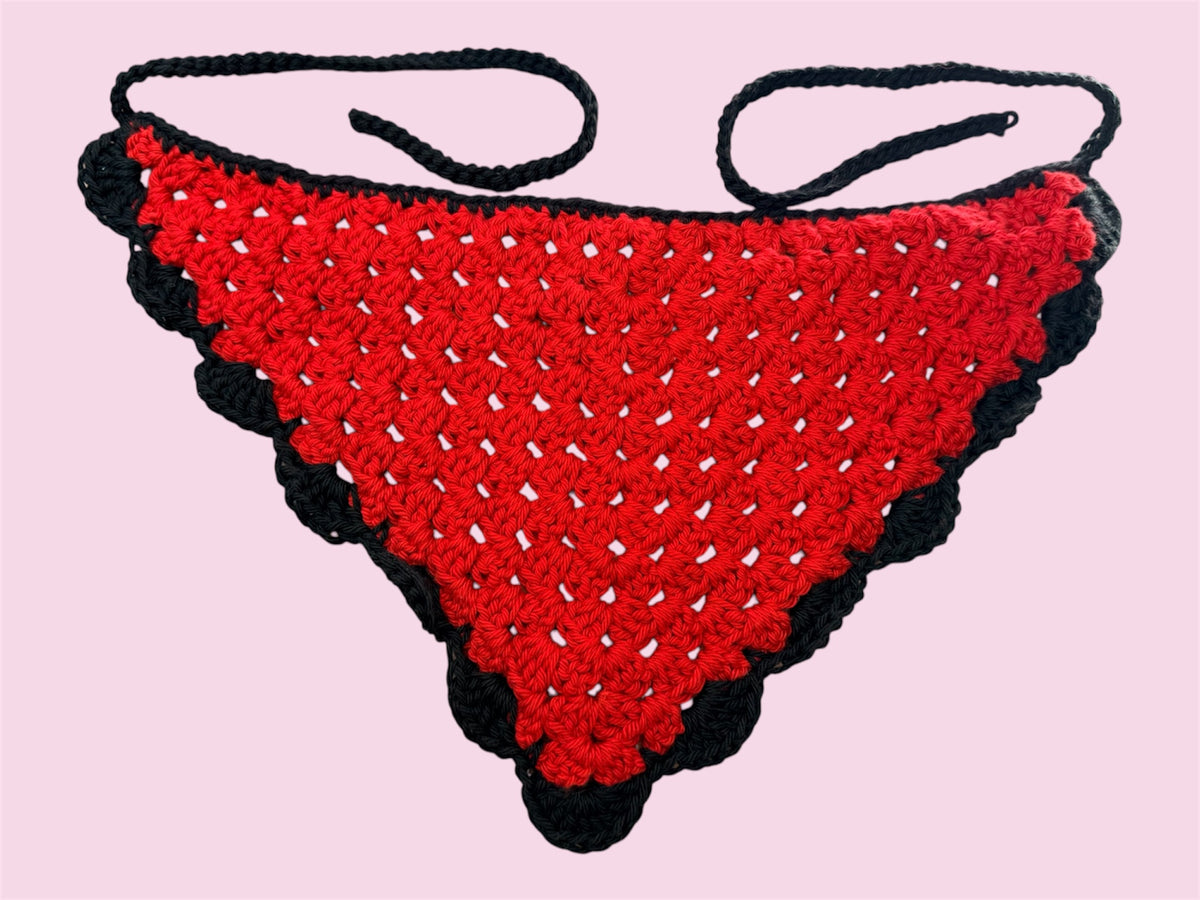 Granny Solid Bandana