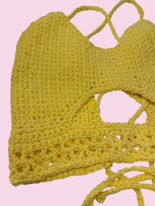 The Sneak-a-peak Top