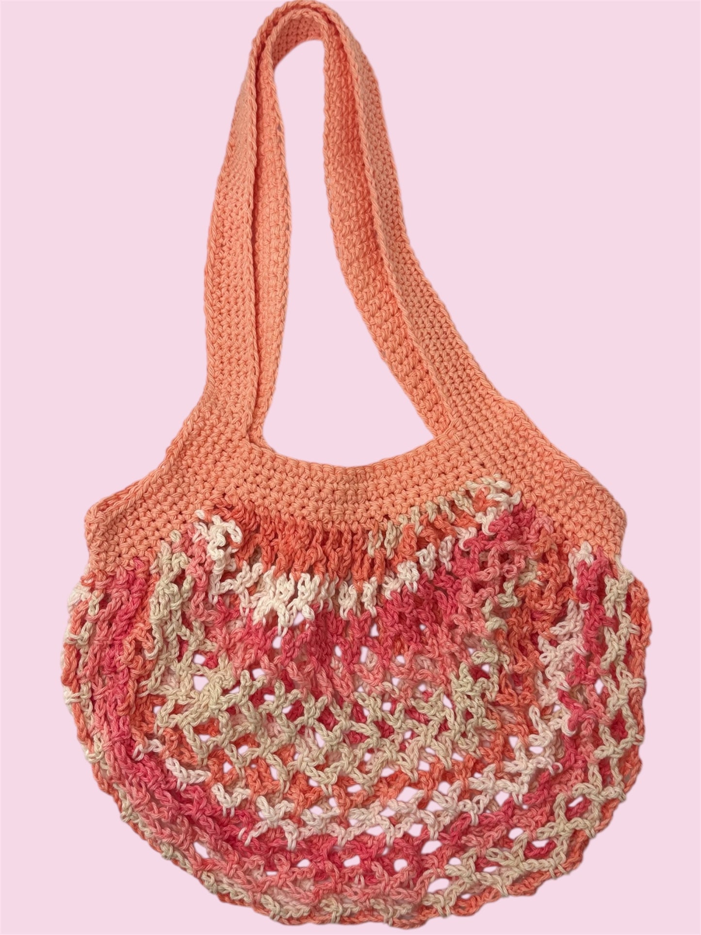 Mesh Market Bag