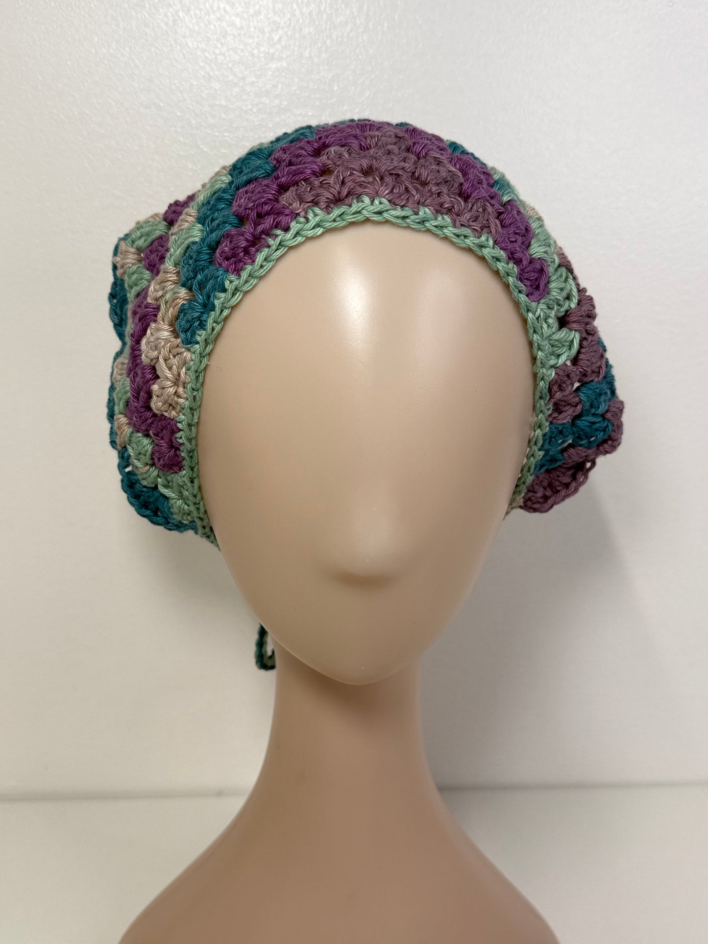 Granny Scallop Bandana