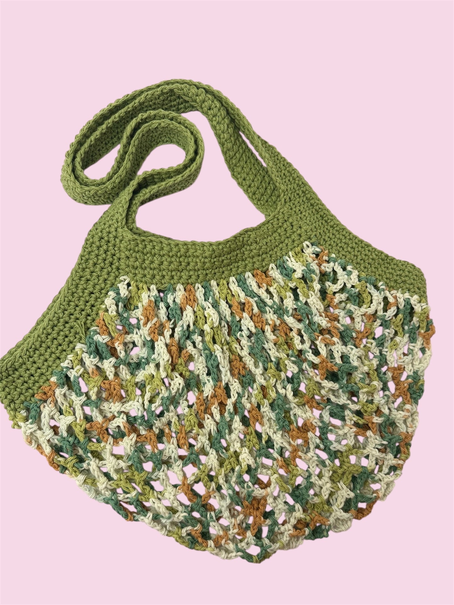 Mesh Market Bag