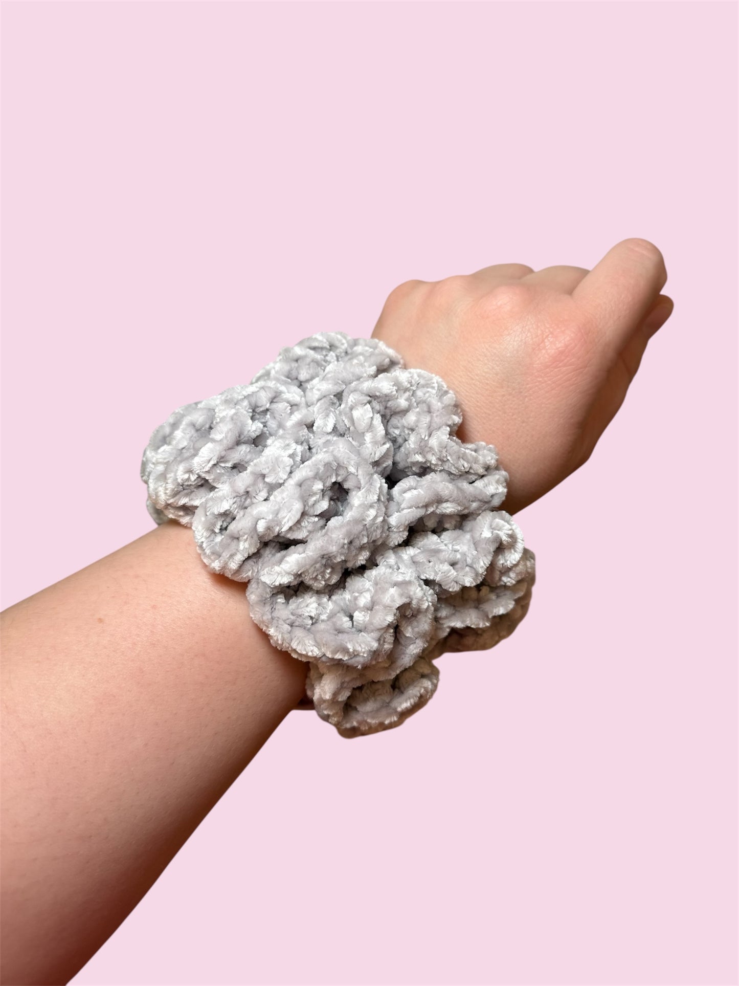 Velvet Scrunchie