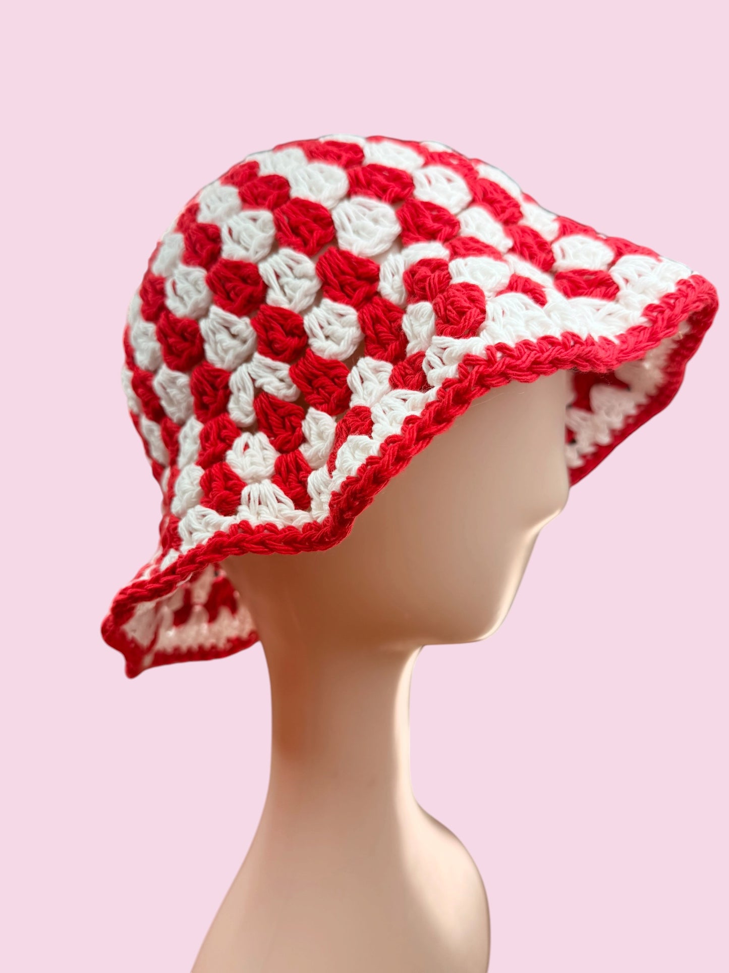 Granny Bucket Hat