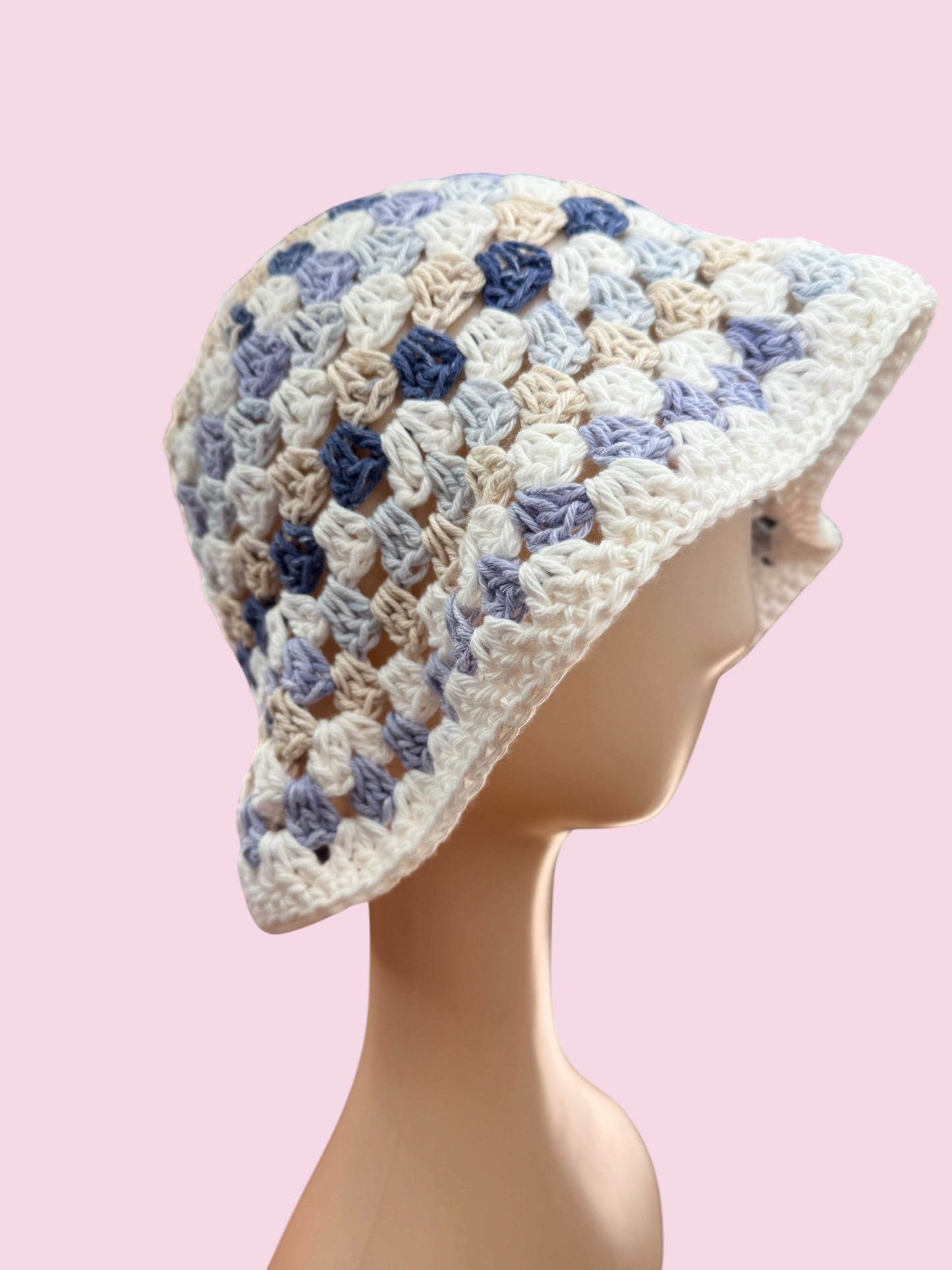 Granny Bucket Hat