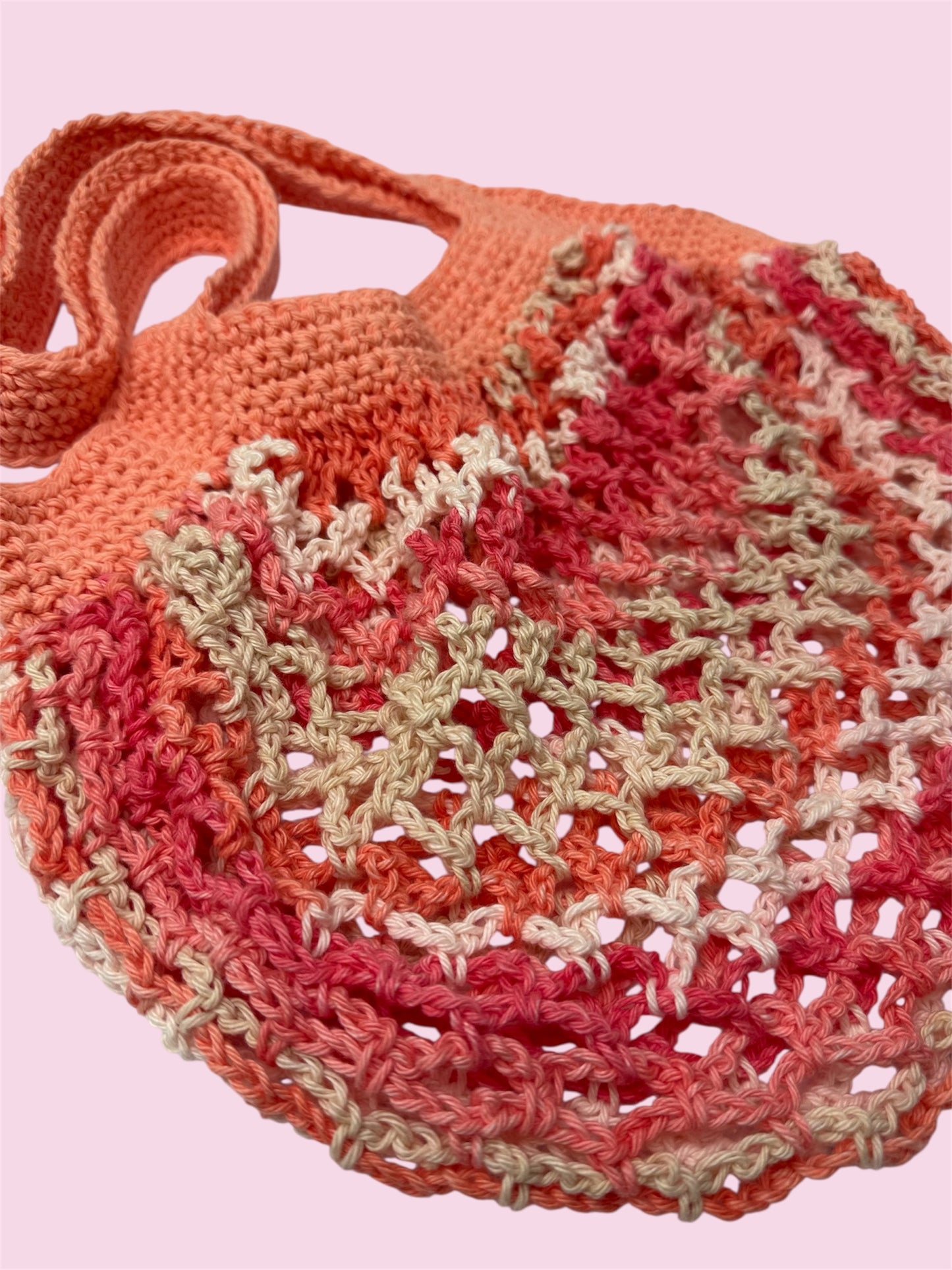Mesh Market Bag