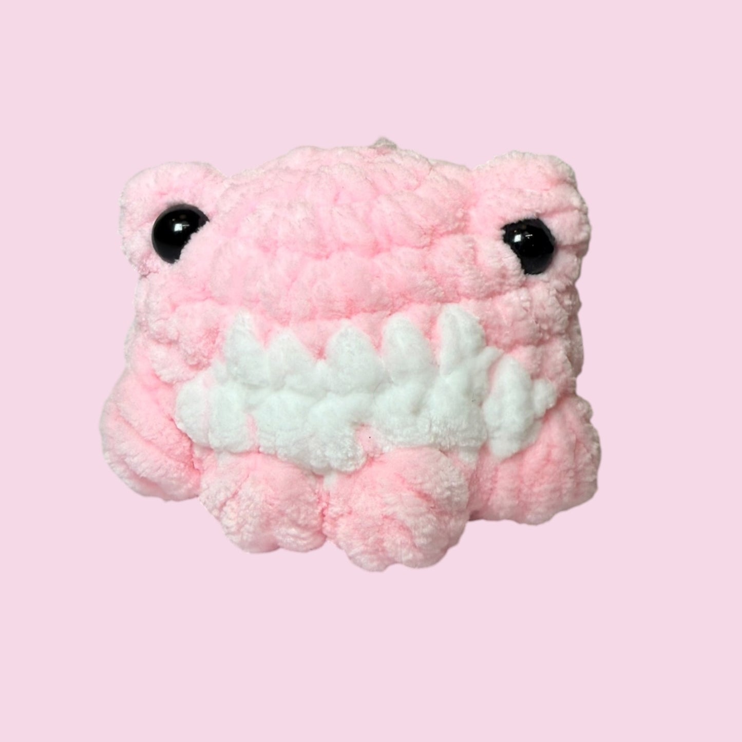 Mini Pocket Frog