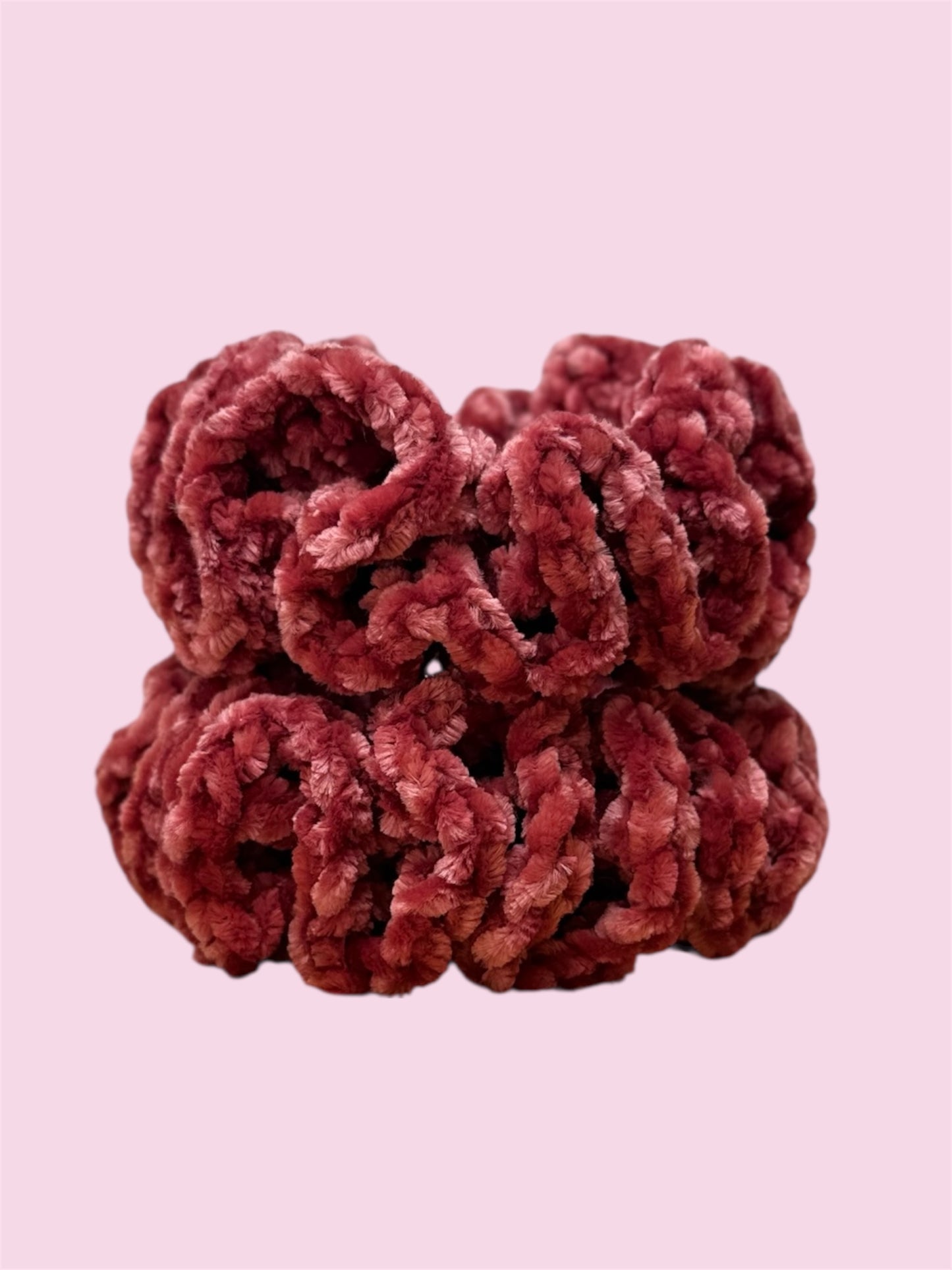 Velvet Scrunchie
