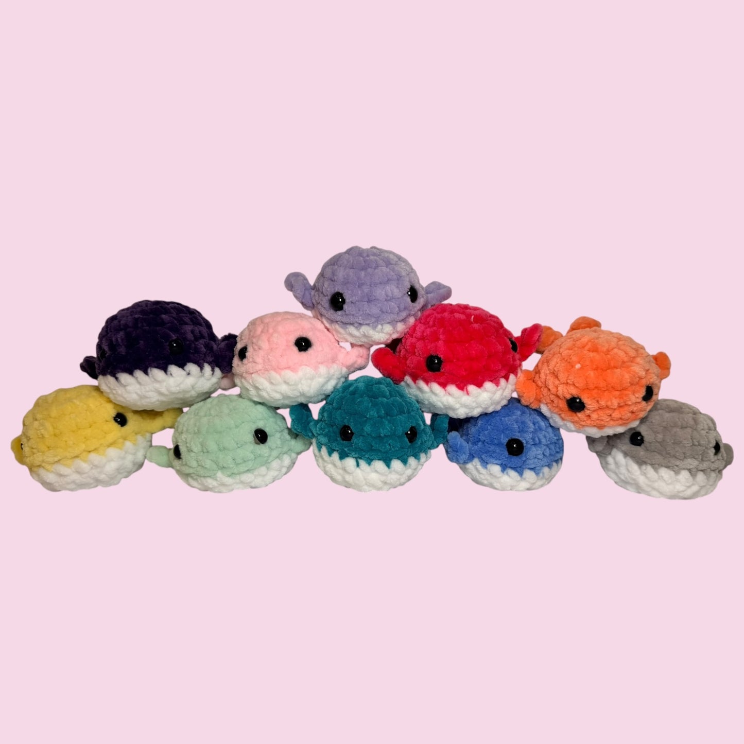 Mini Whales