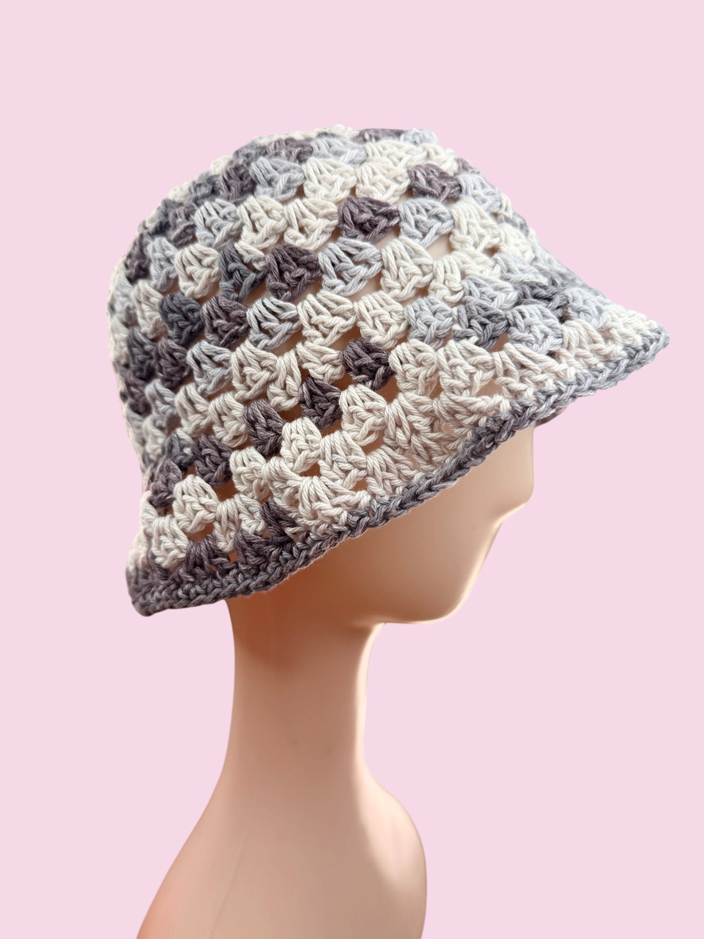 Granny Bucket Hat