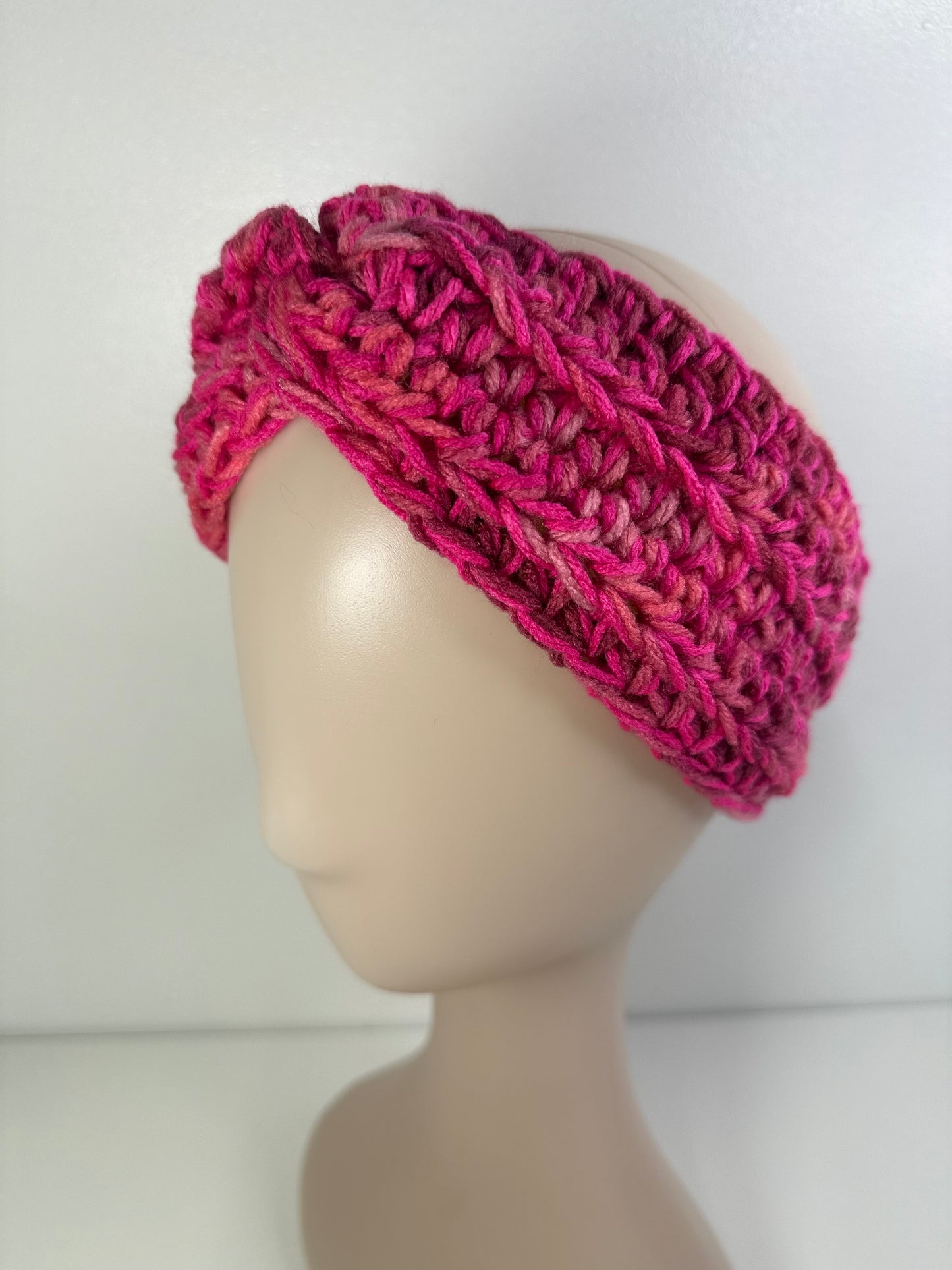 Chunky Twisted Headband