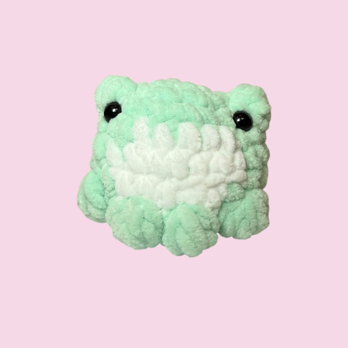 Mini Pocket Frog