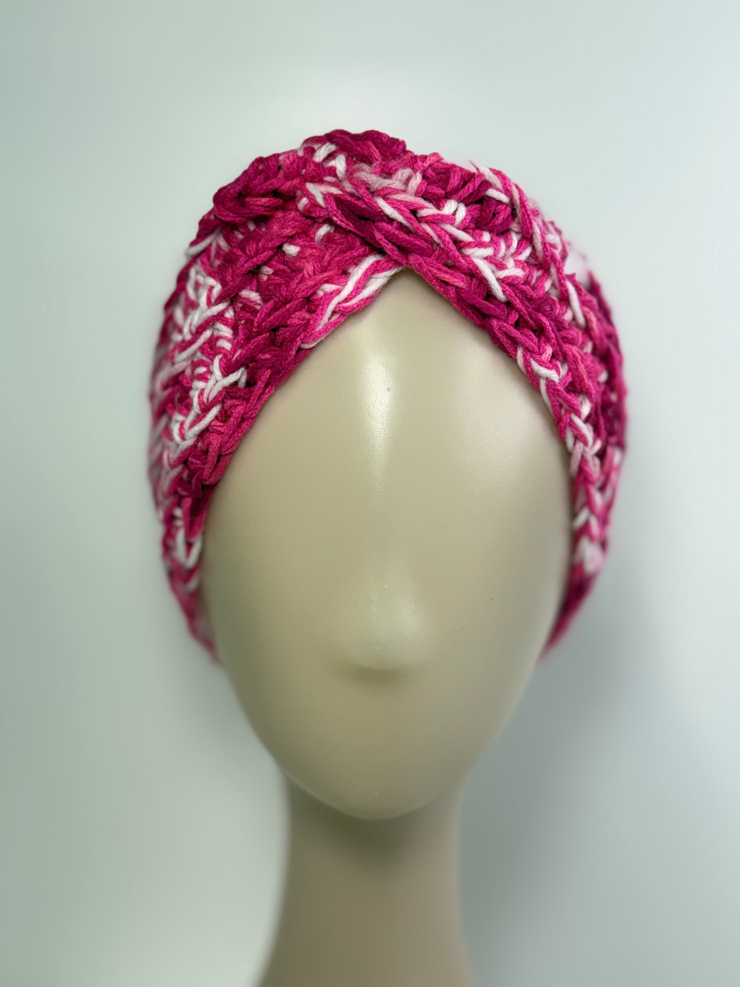 Chunky Twisted Headband