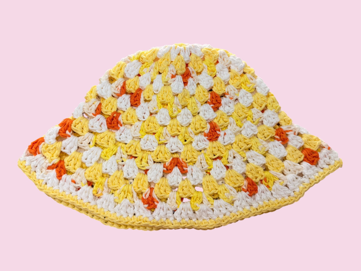 Granny Bucket Hat