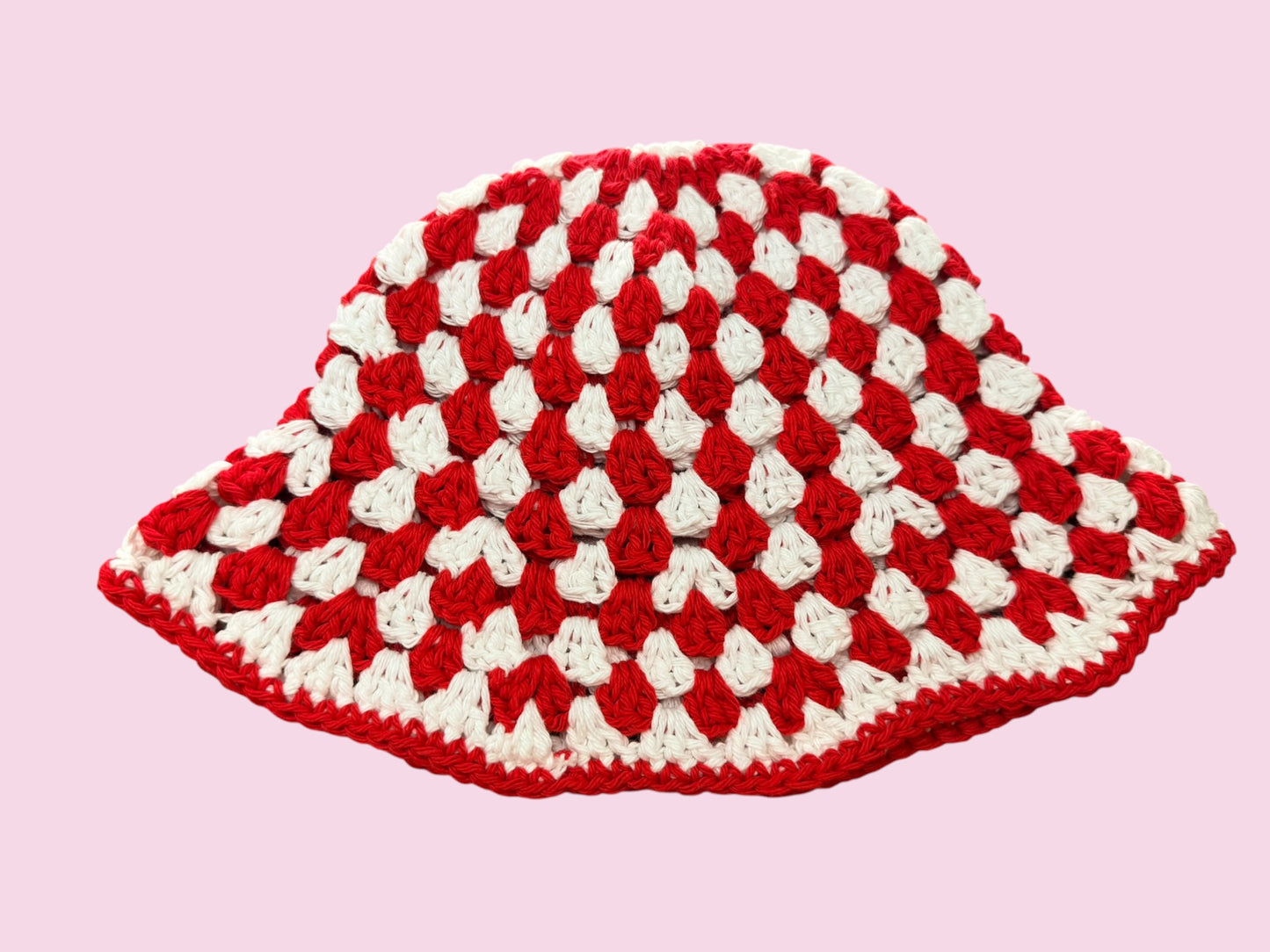 Granny Bucket Hat
