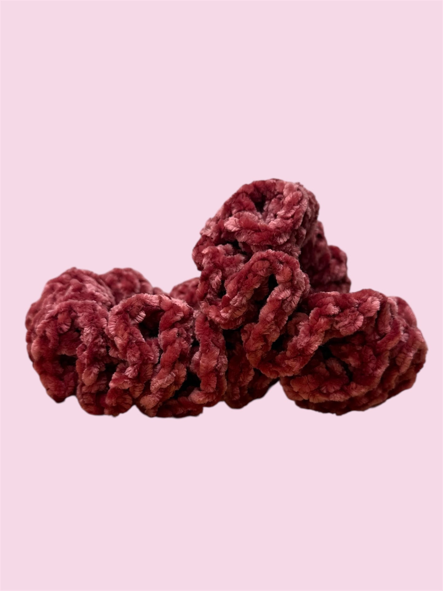 Velvet Scrunchie