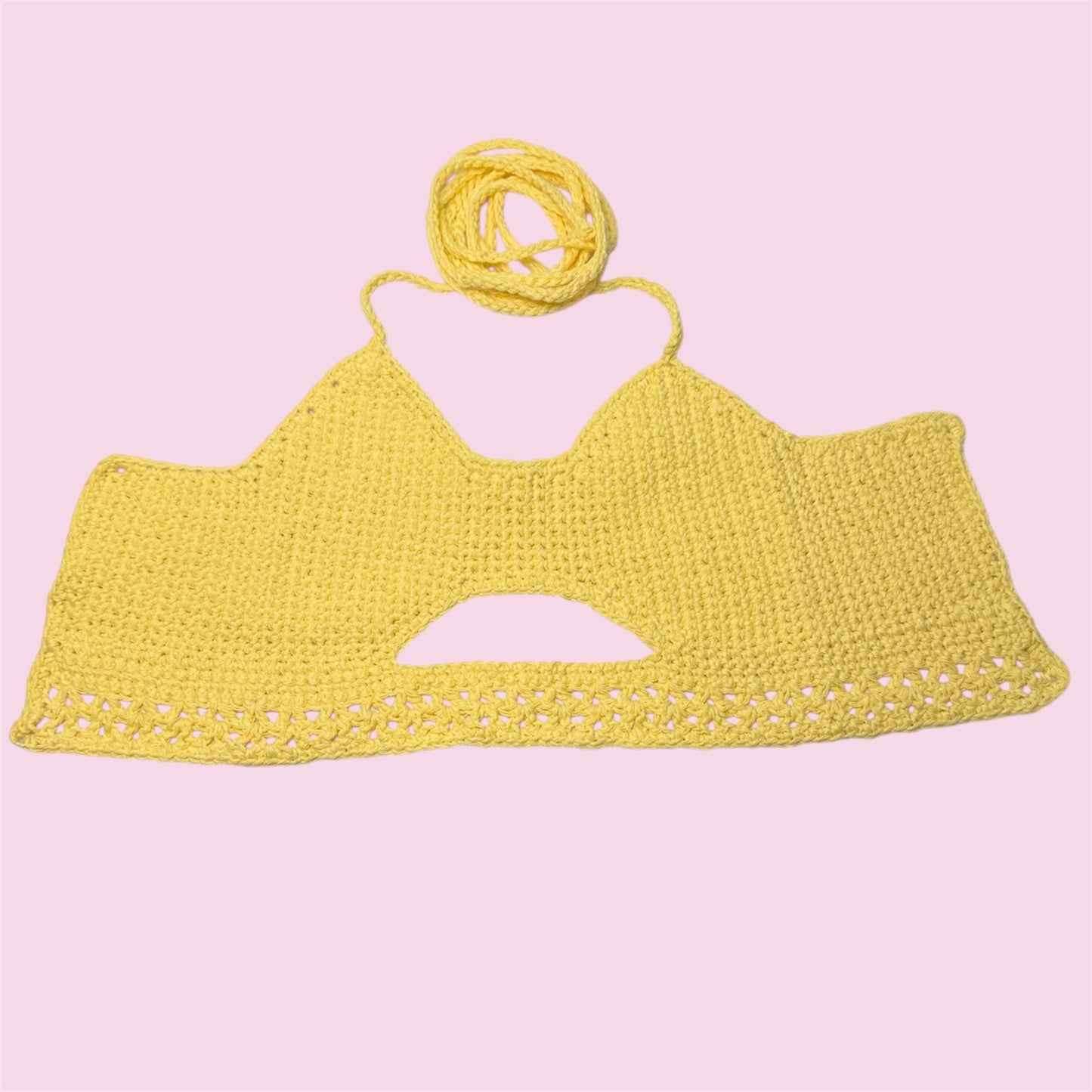 The Sneak-a-peak Top