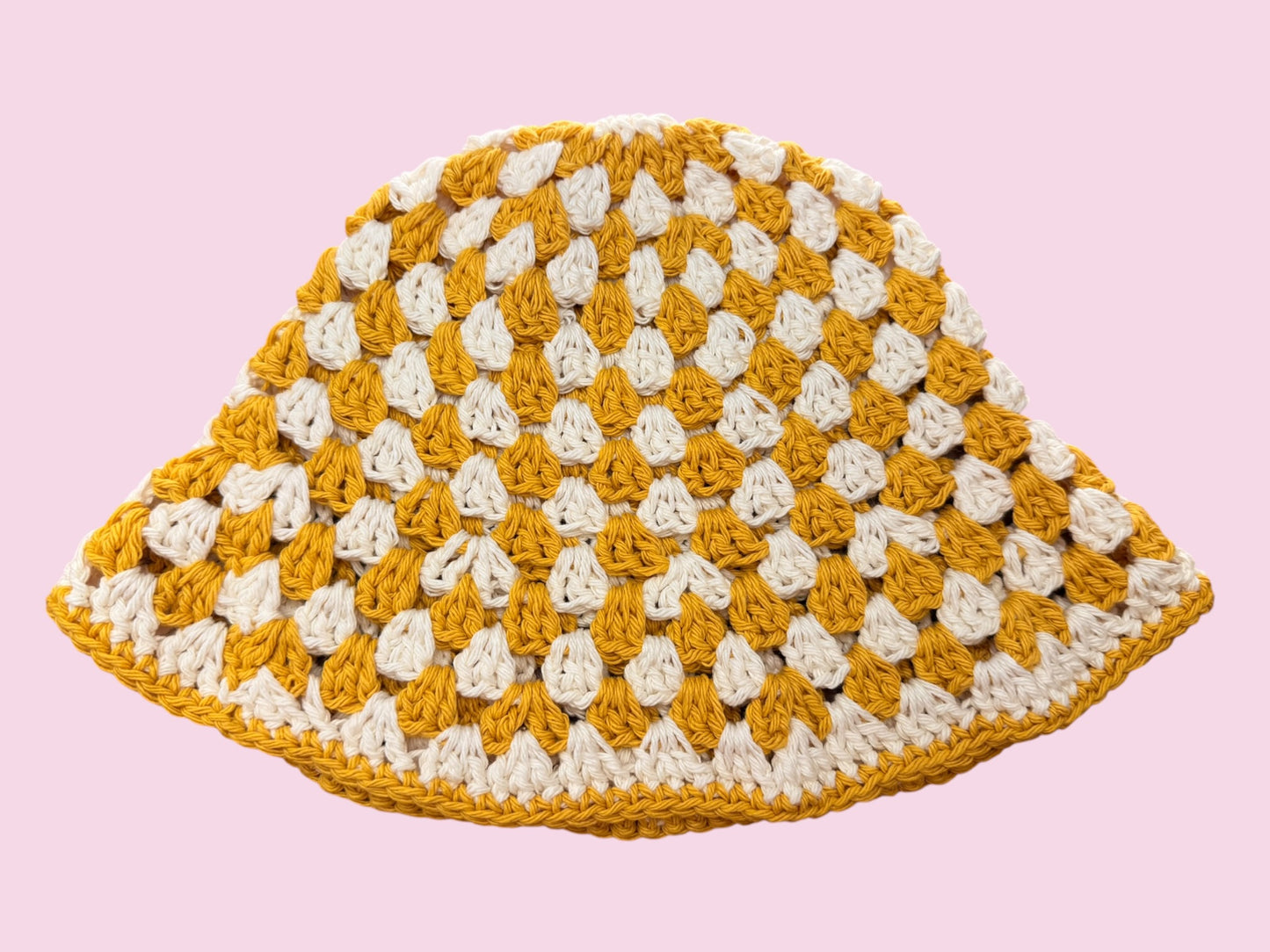 Granny Bucket Hat