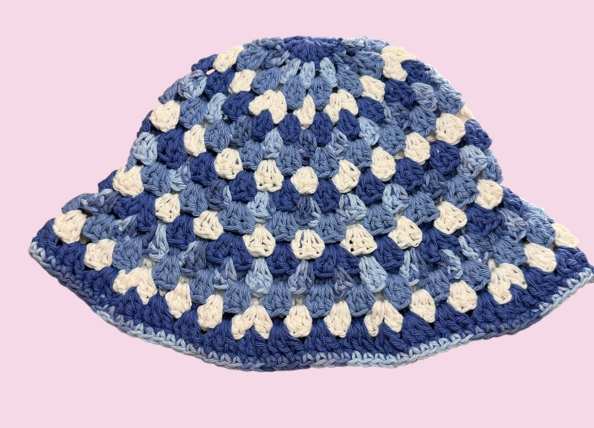 Granny Bucket Hat