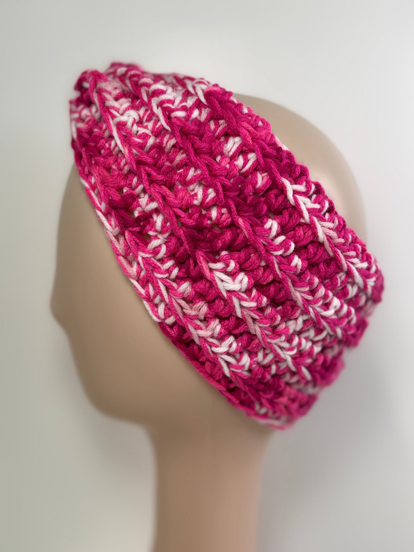 Chunky Twisted Headband