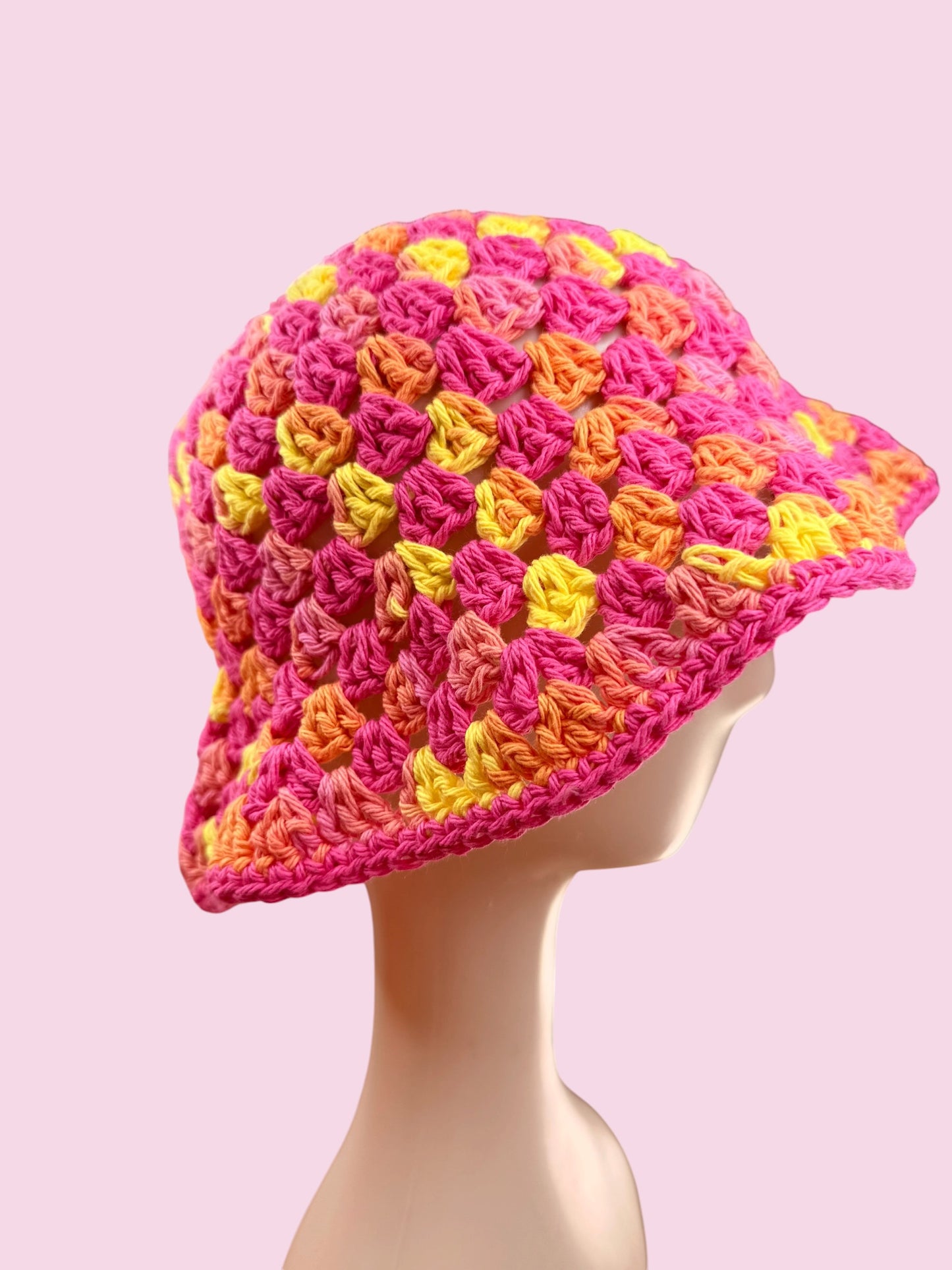 Granny Bucket Hat