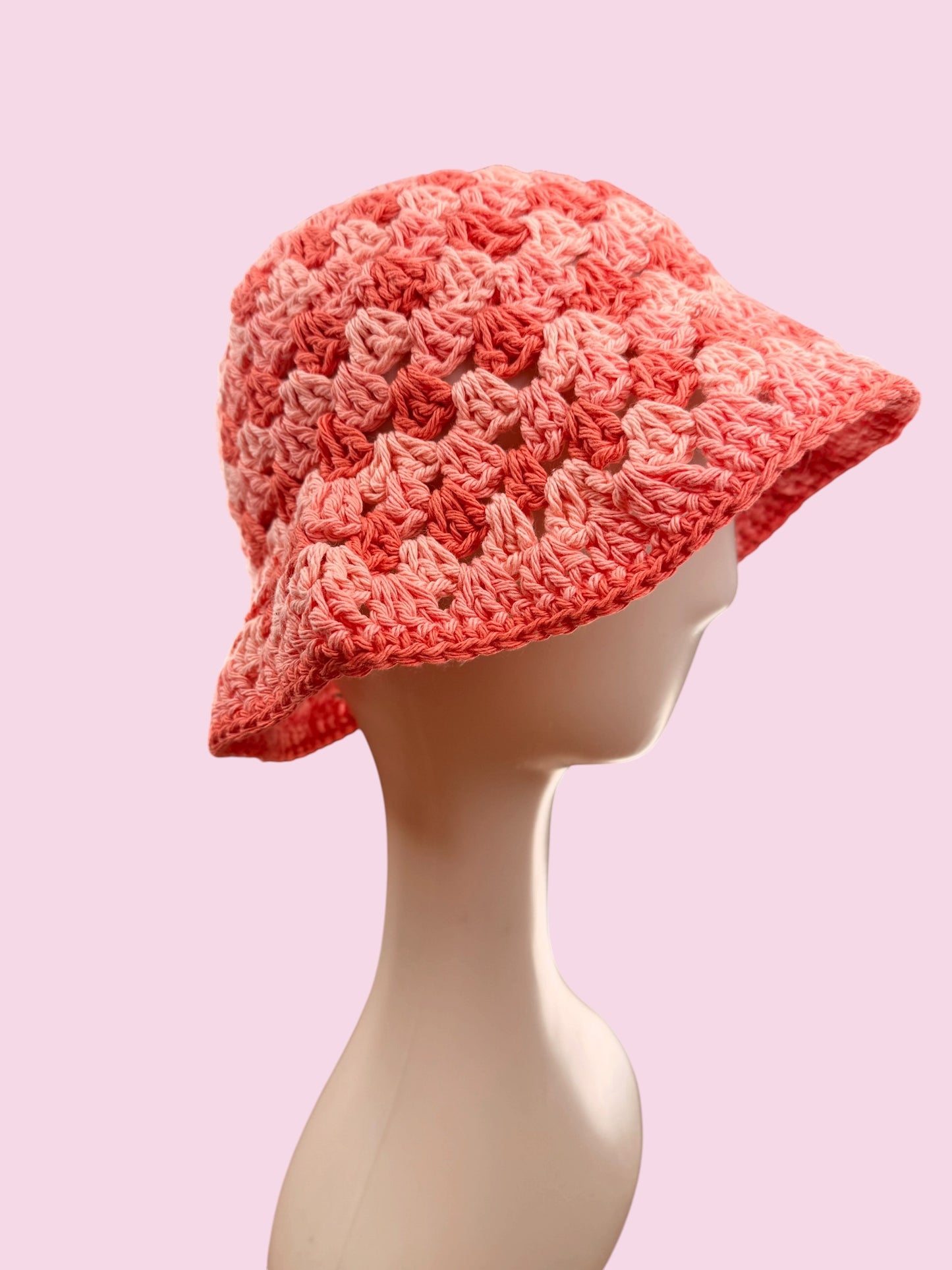 Granny Bucket Hat