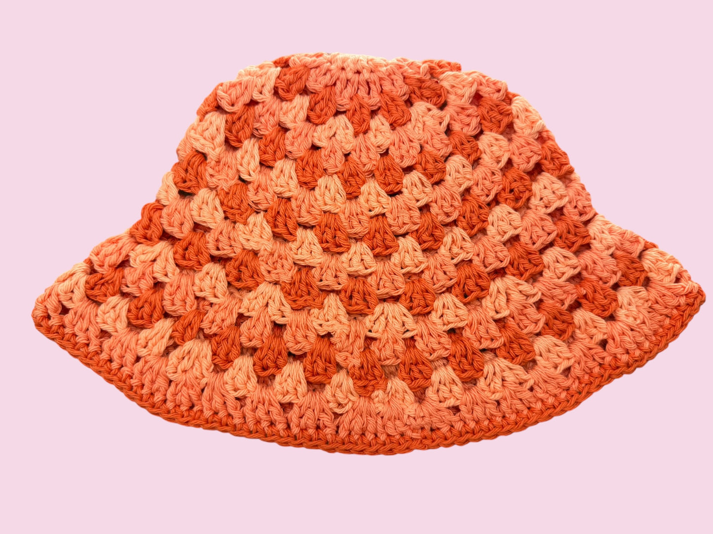 Granny Bucket Hat