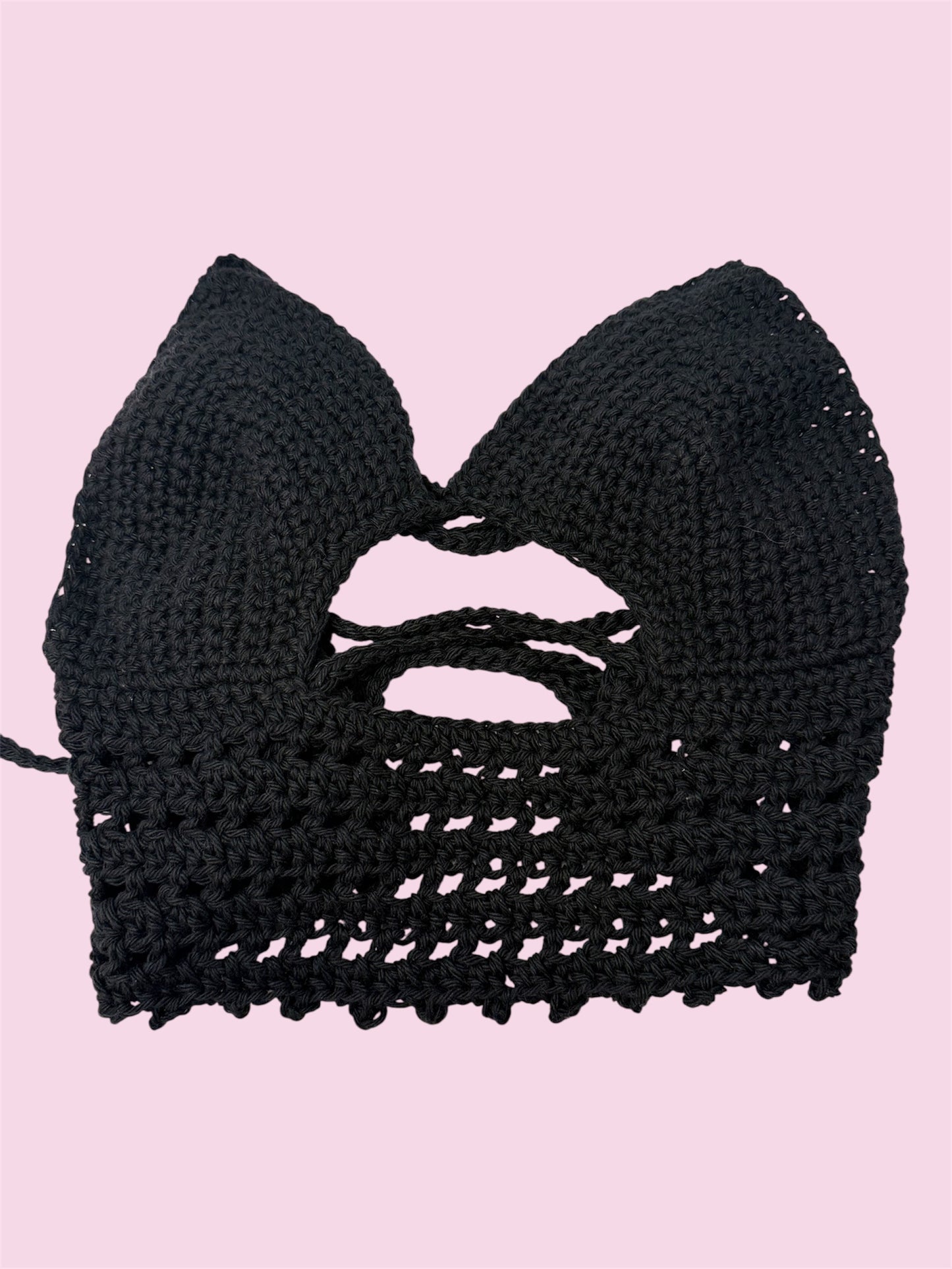 The Peak-a-boob Top