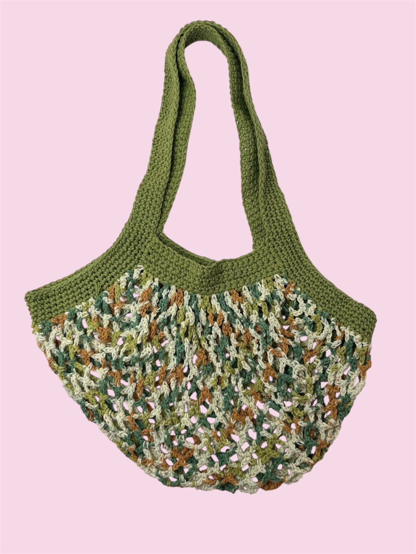 Mesh Market Bag