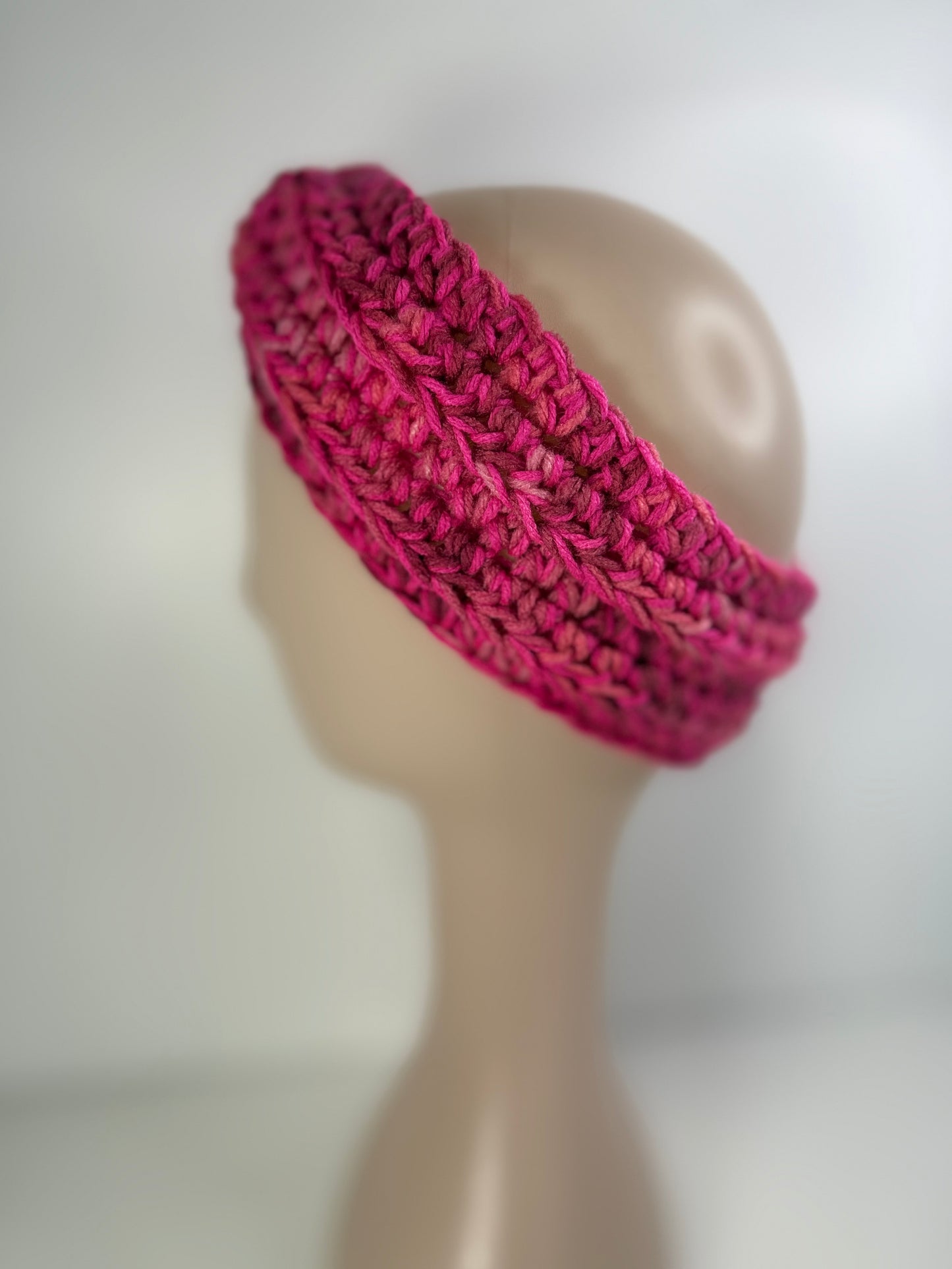 Chunky Twisted Headband